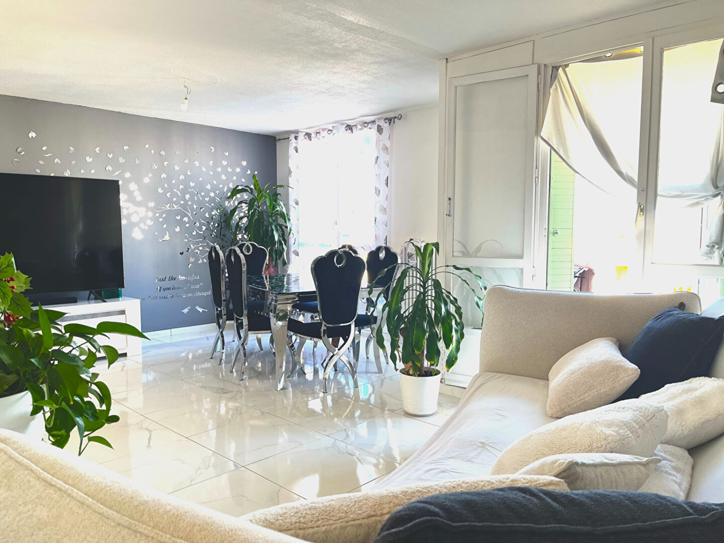 Appartement MARSEILLE (13015) 4 pi&egrave;ces 84.10 m&sup2;