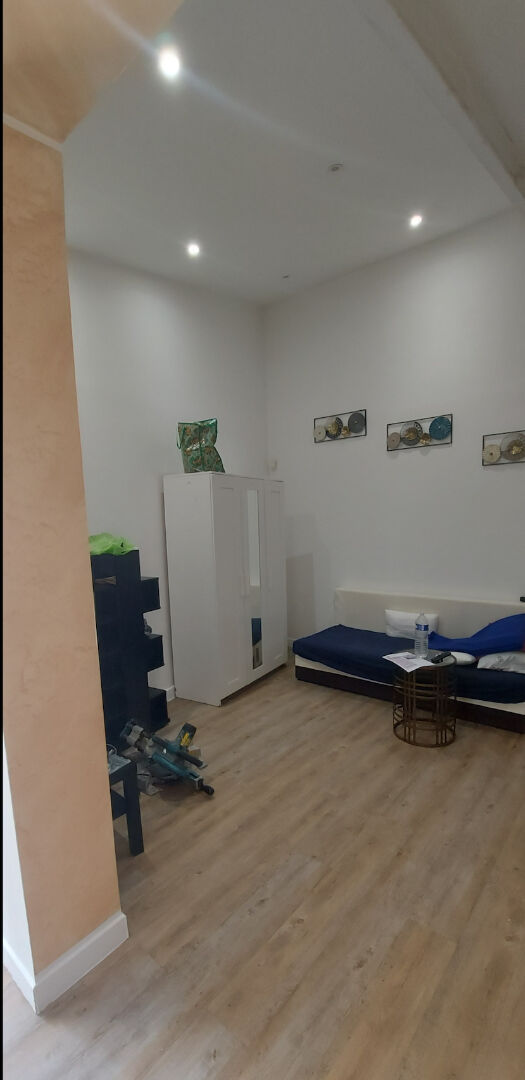 Appartement MARSEILLE (13014) 1 pi&egrave;ce 20.00 m&sup2;
