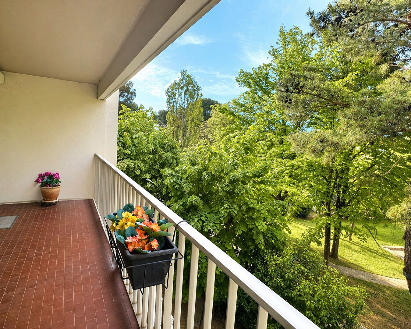 Appartement MARSEILLE (13012) 3 pi&egrave;ces 67.00 m&sup2;