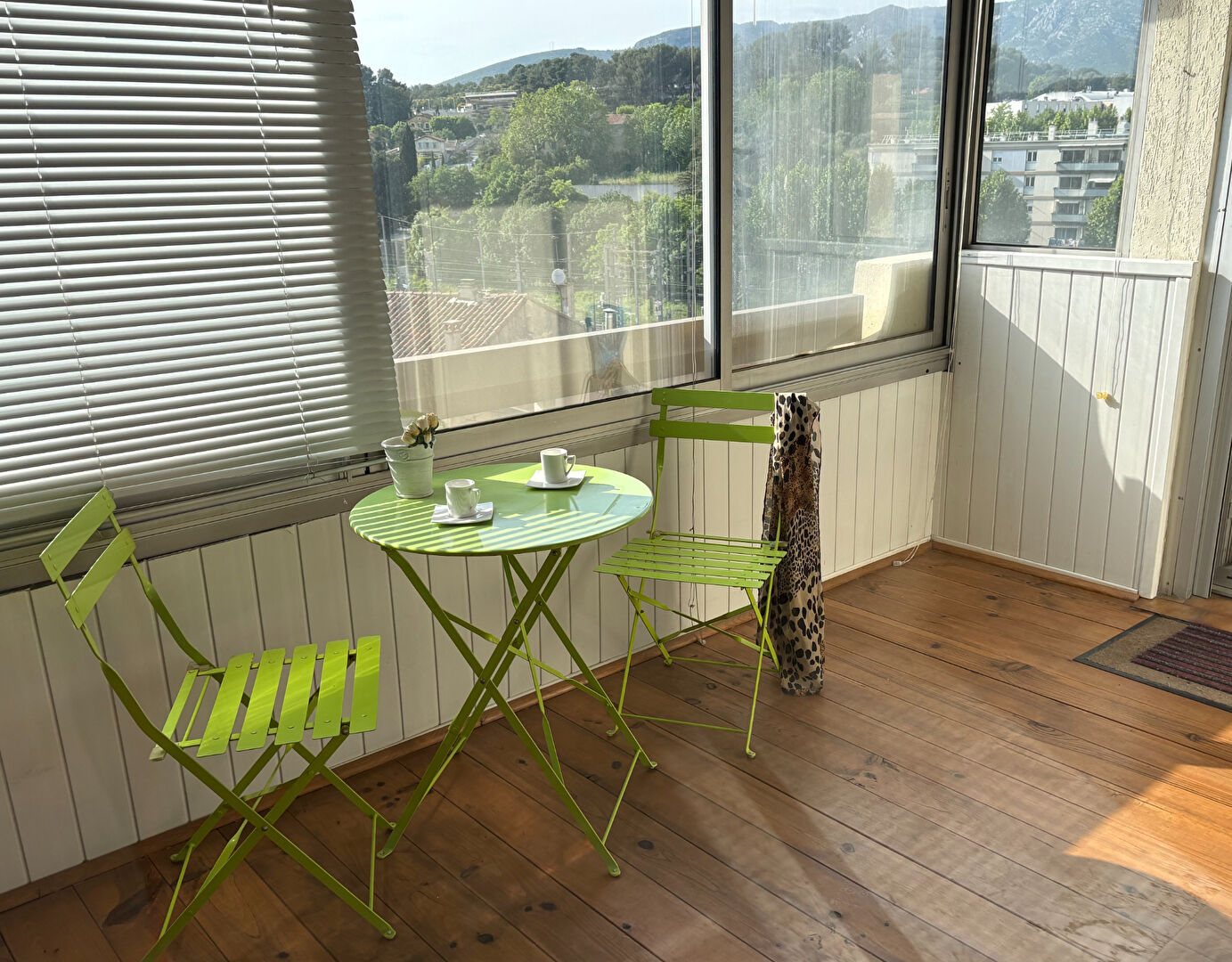 Appartement AUBAGNE (13400) 4 pi&egrave;ces 100.00 m&sup2;