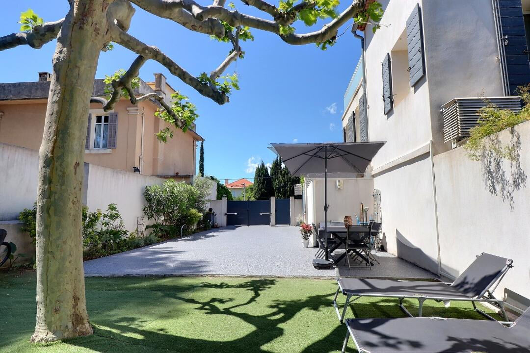 Maison MARSEILLE (13012) 3 pi&egrave;ces 70.18 m&sup2;