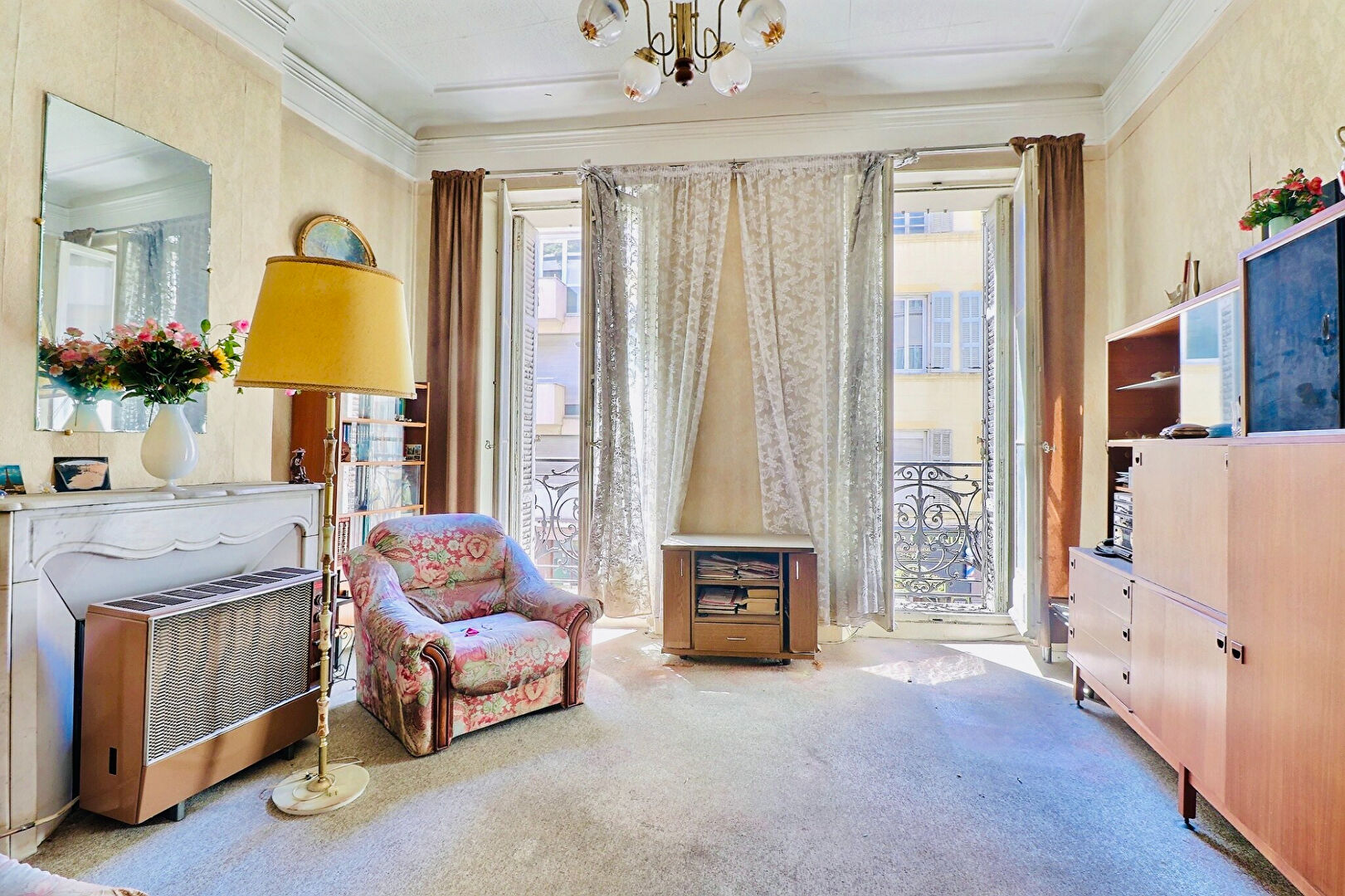 Appartement MARSEILLE (13004) 4 pi&egrave;ces 87.08 m&sup2;