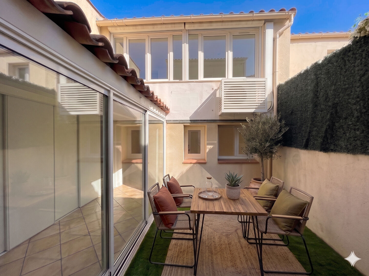 Maison MARSEILLE (13012) 5 pi&egrave;ces 119.00 m&sup2;
