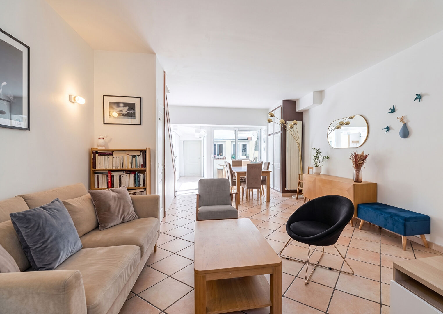 Maison MARSEILLE (13012) 5 pi&egrave;ces 119.00 m&sup2;