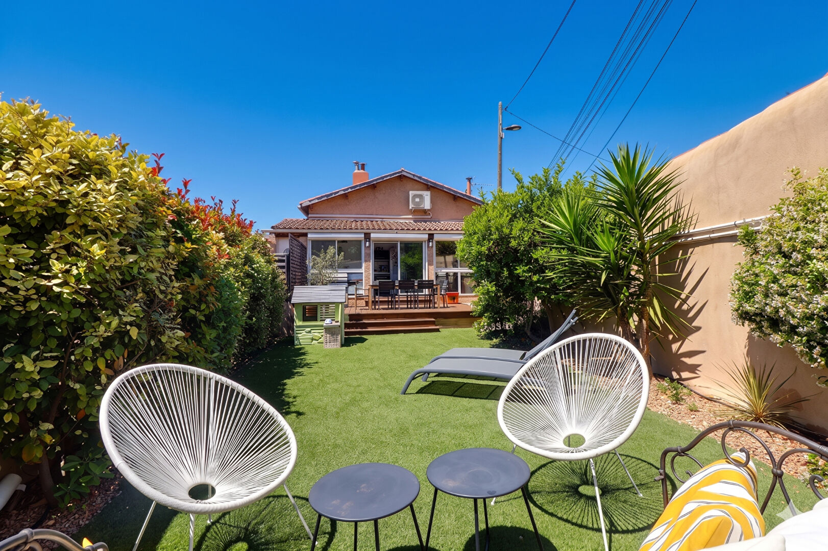Maison MARSEILLE (13012) 3 pi&egrave;ces 73.00 m&sup2;