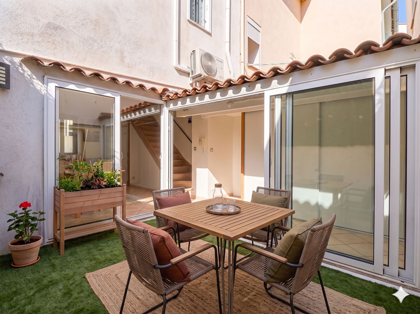 Appartement MARSEILLE (13012) 5 pi&egrave;ces 119.00 m&sup2;