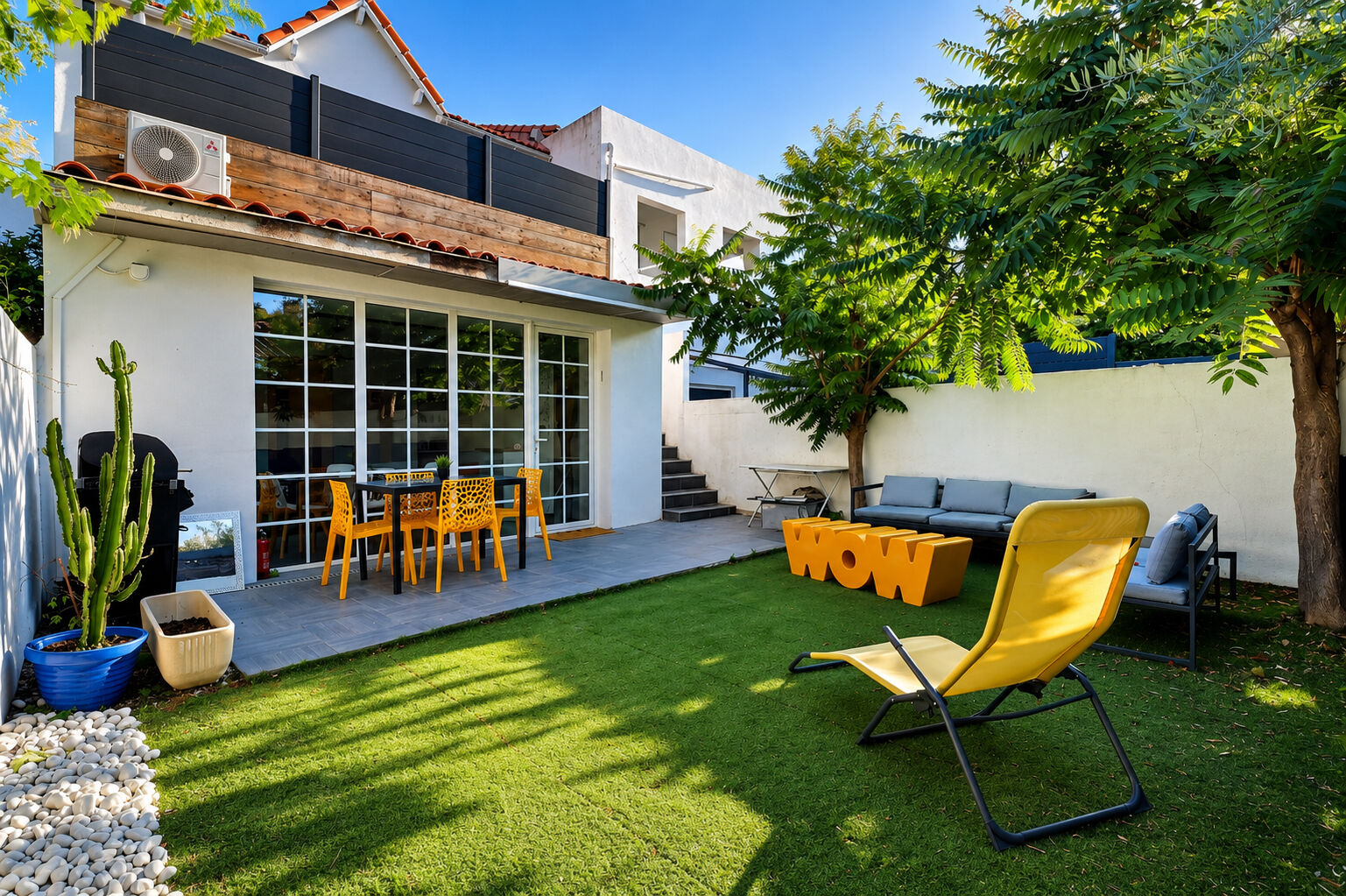 Maison MARSEILLE (13012) 3 pi&egrave;ces 67.00 m&sup2;