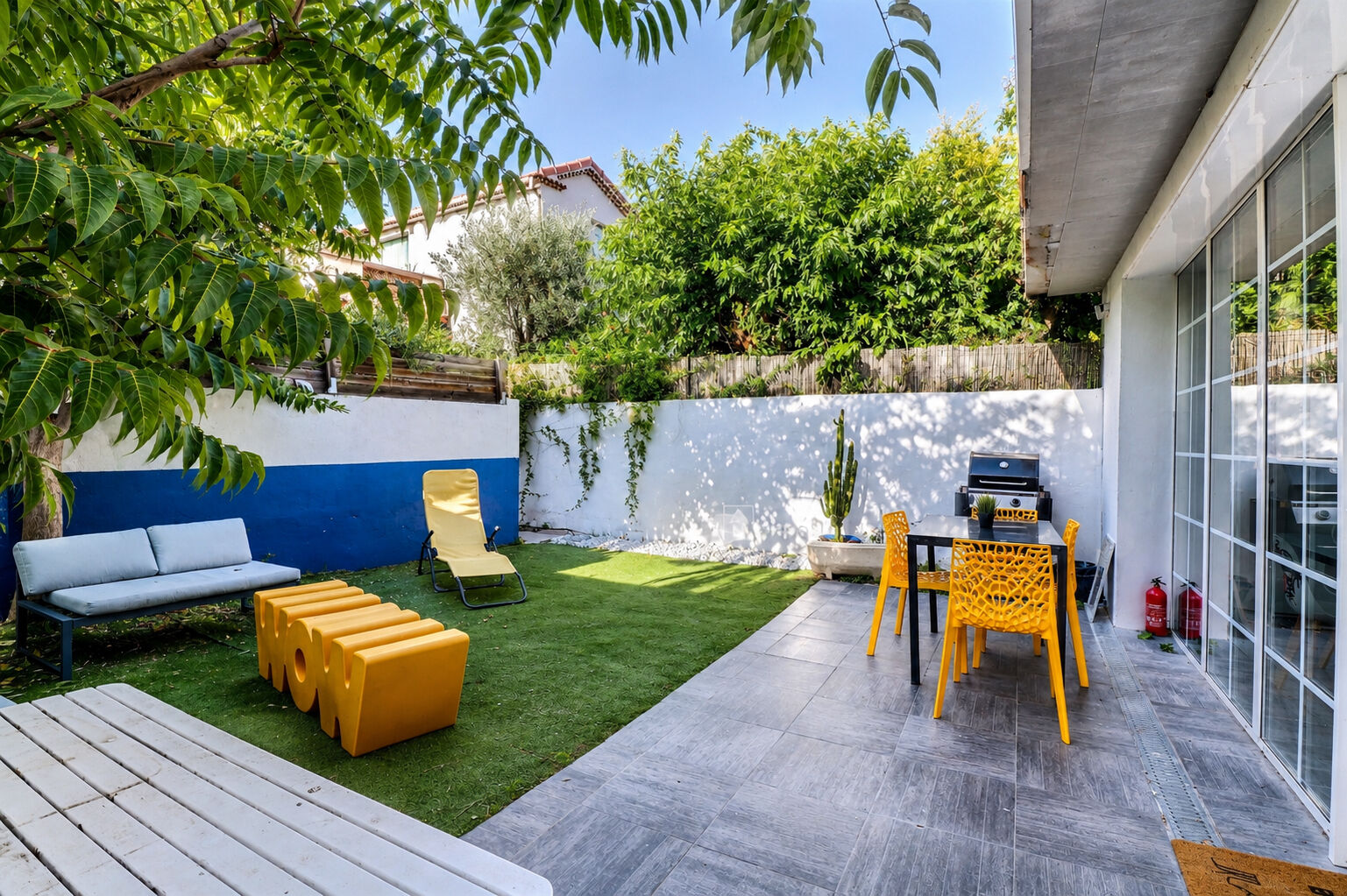 Maison MARSEILLE (13012) 3 pi&egrave;ces 67.00 m&sup2;
