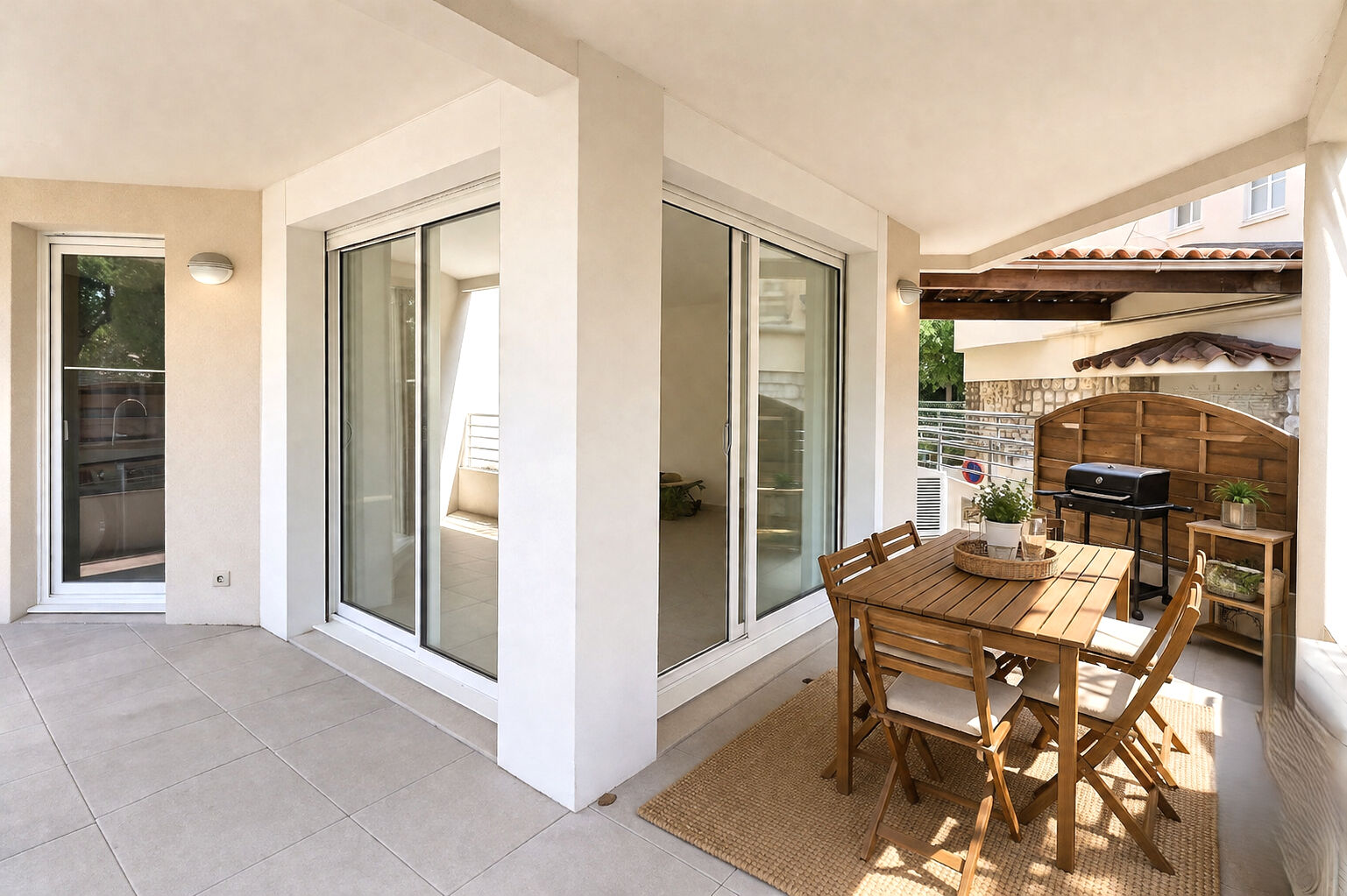 Appartement MARSEILLE (13012) 3 pi&egrave;ces 76.00 m&sup2;