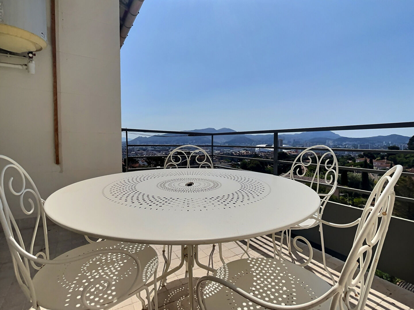 Appartement MARSEILLE (13008) 1 pi&egrave;ce 18.70 m&sup2;