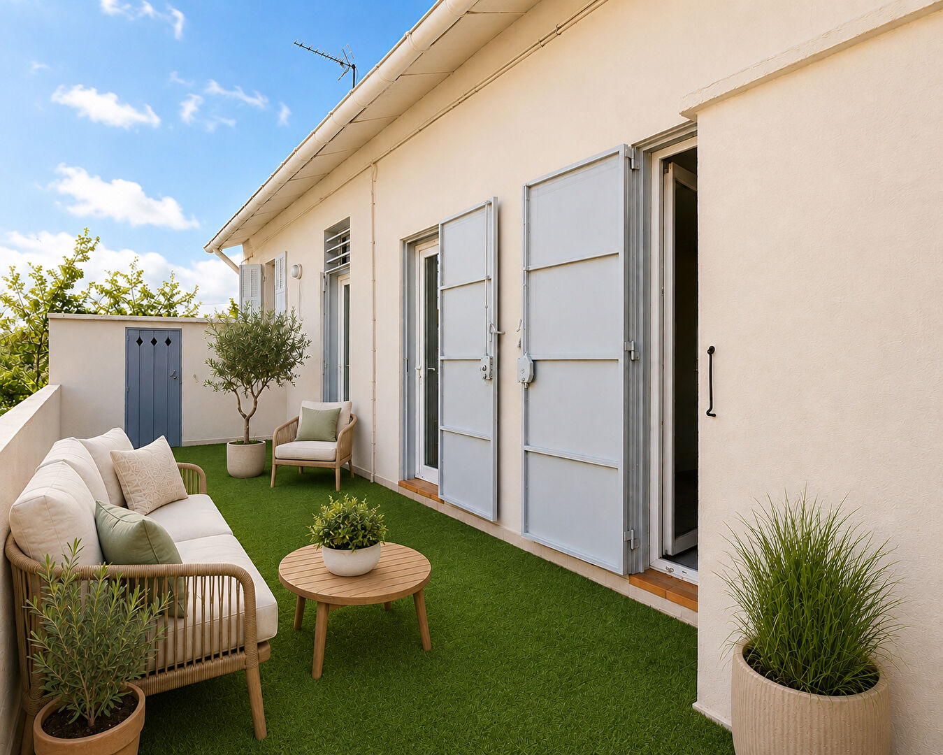 Appartement MARSEILLE (13012) 4 pi&egrave;ces 93.00 m&sup2;