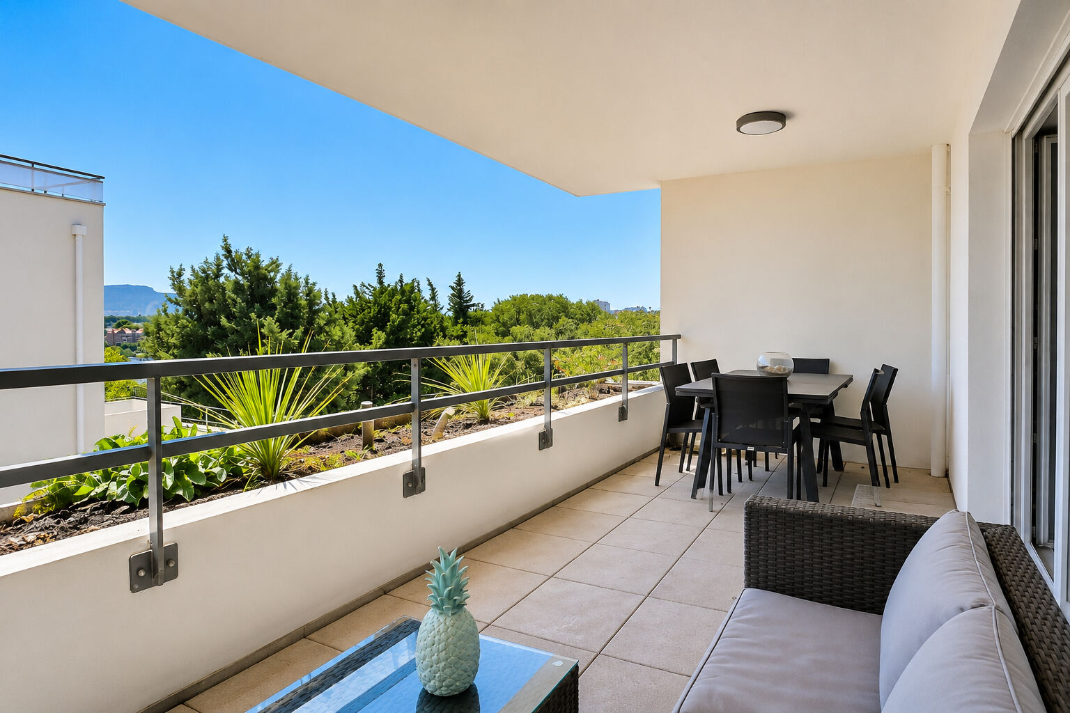 Appartement MARSEILLE (13012) 4 pi&egrave;ces 76.00 m&sup2;