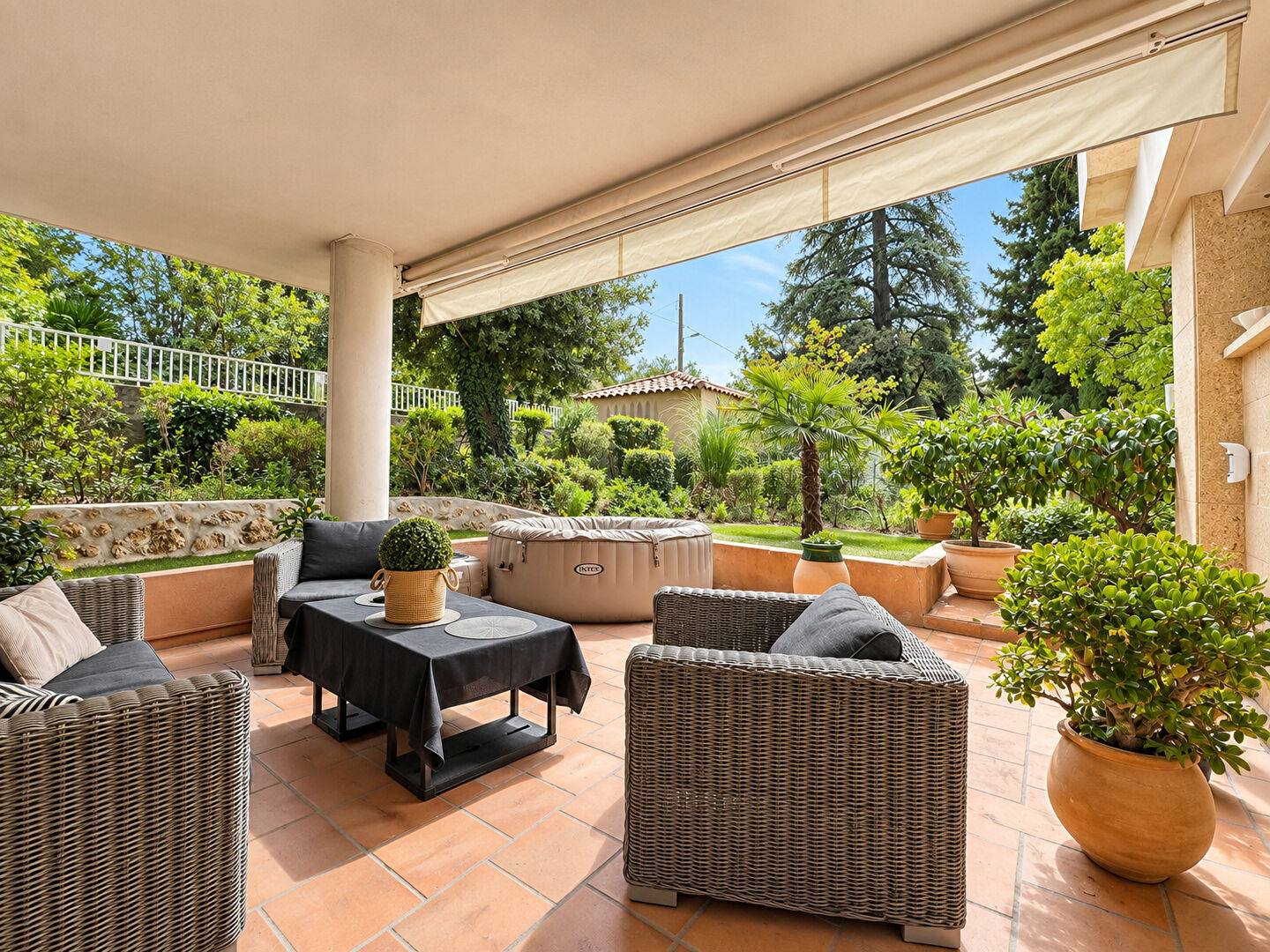 Appartement MARSEILLE (13012) 3 pi&egrave;ces 70.00 m&sup2;