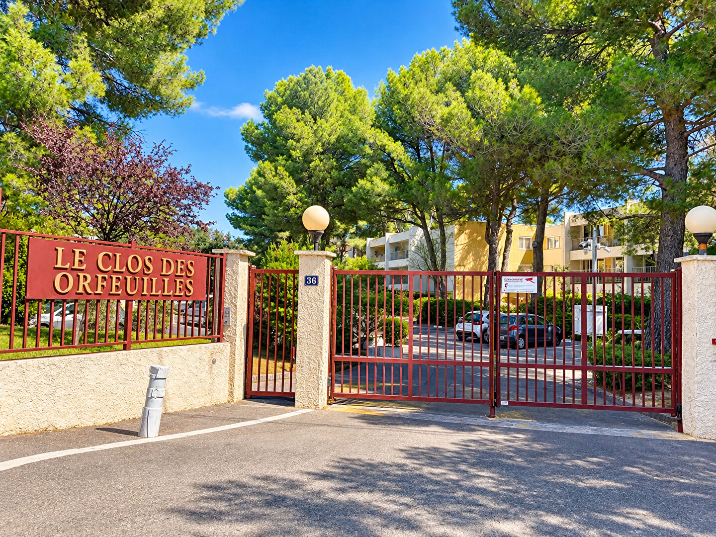 Appartement MARSEILLE (13011) 3 pi&egrave;ces 67.00 m&sup2;