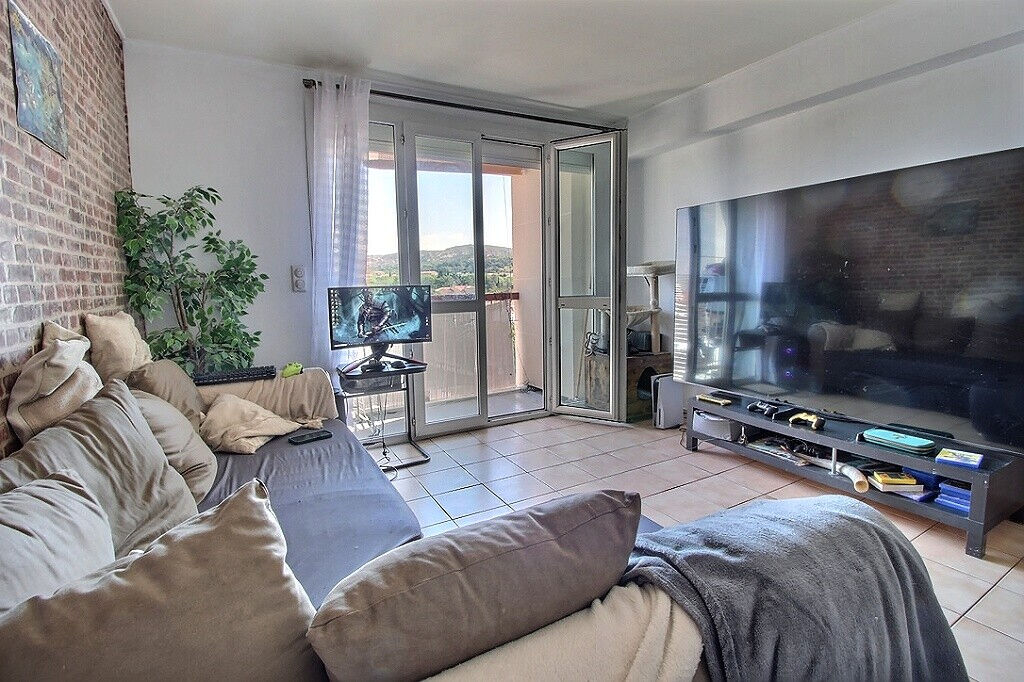 Appartement GIGNAC LA NERTHE (13180) 3 pi&egrave;ces 73.00 m&sup2;