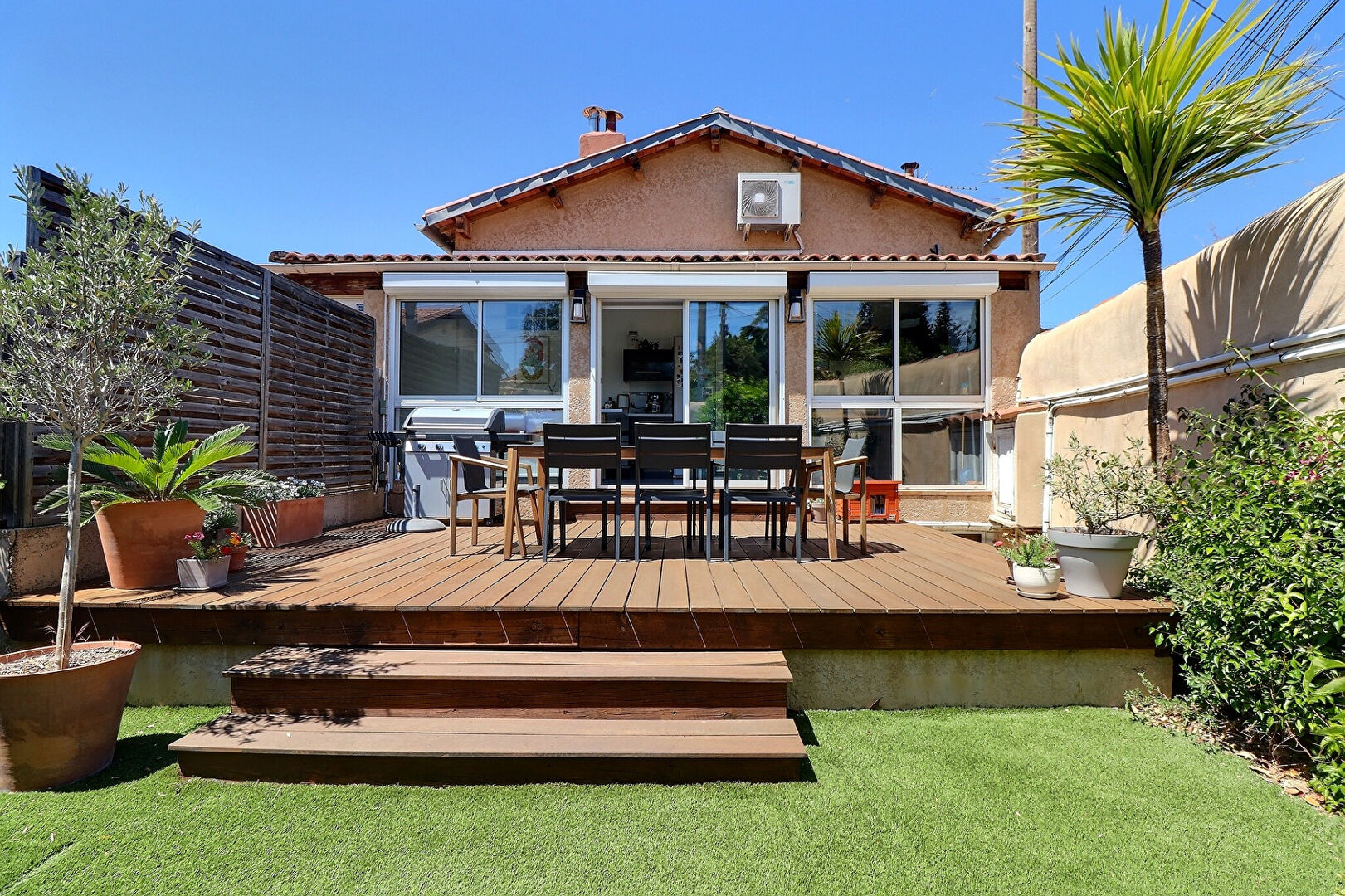 Appartement MARSEILLE (13012) 3 pi&egrave;ces 73.00 m&sup2;