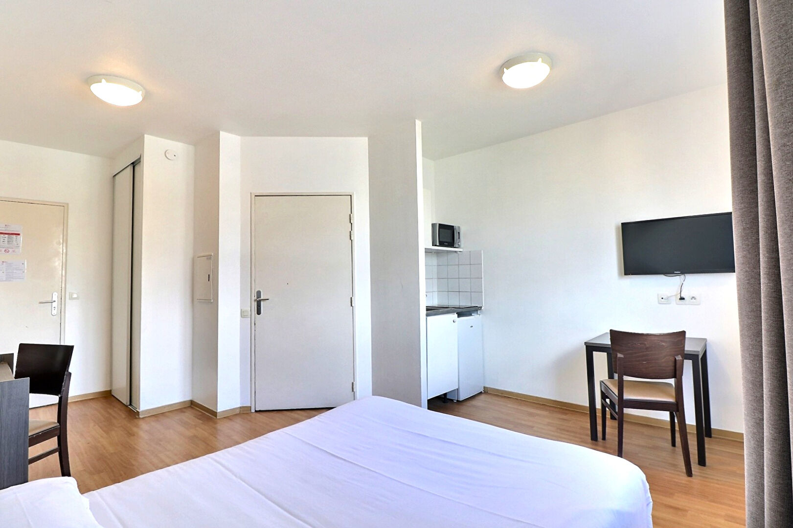 Appartement MARSEILLE (13012) 1 pi&egrave;ce 22.00 m&sup2;