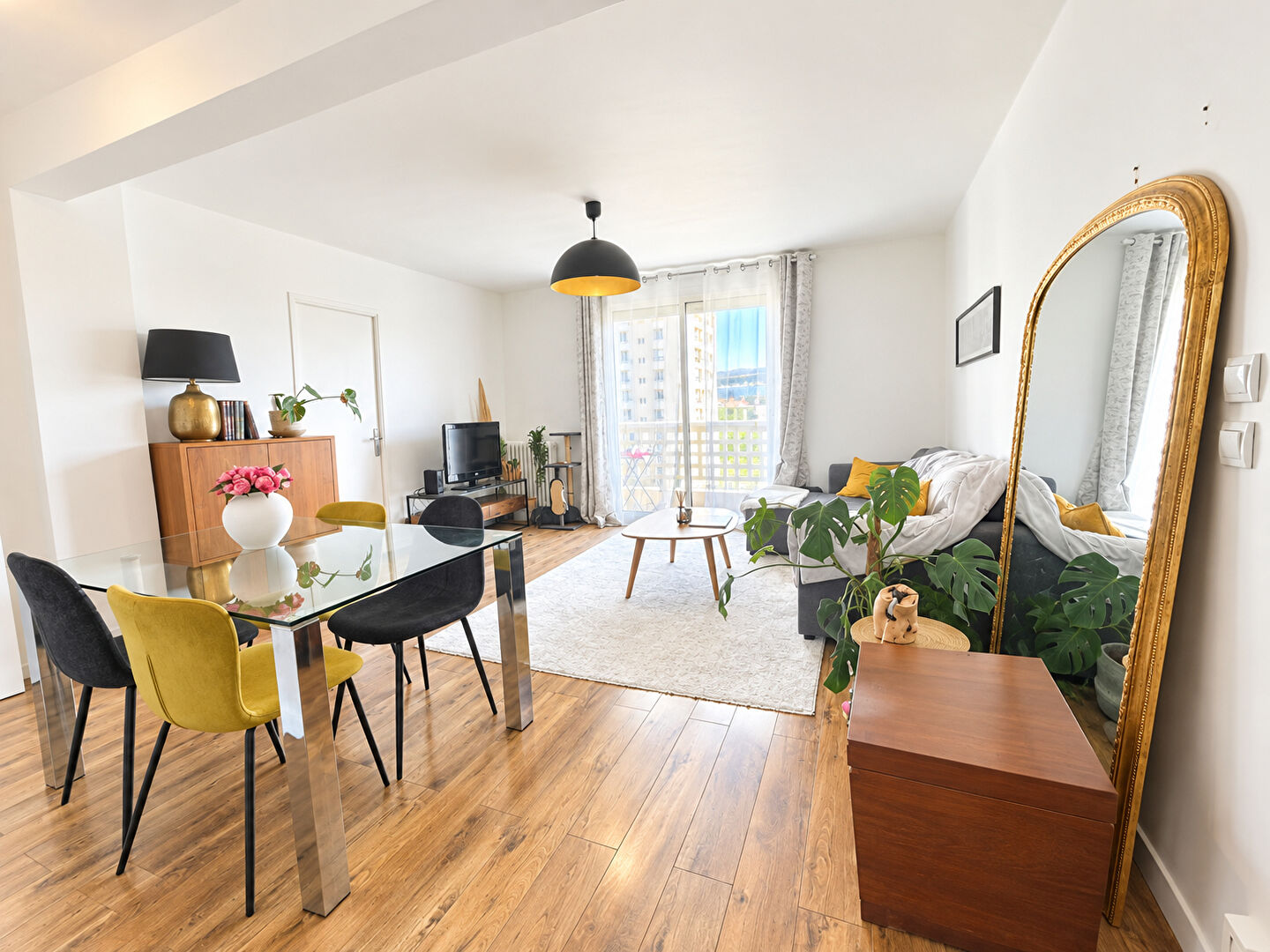 Appartement MARSEILLE (13009) 3 pi&egrave;ces 58.82 m&sup2;