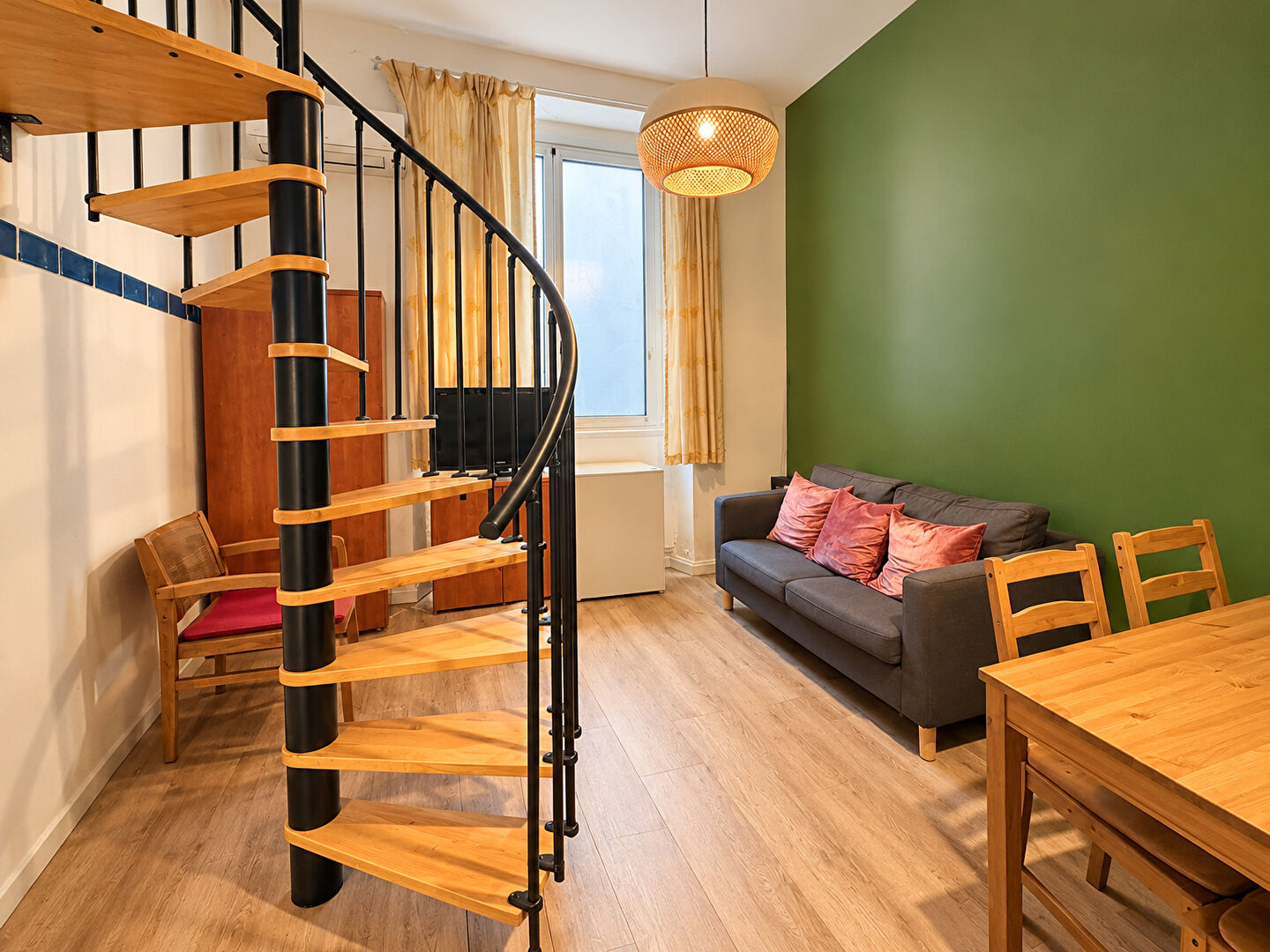 Appartement MARSEILLE (13001) 2 pi&egrave;ces 39.71 m&sup2;