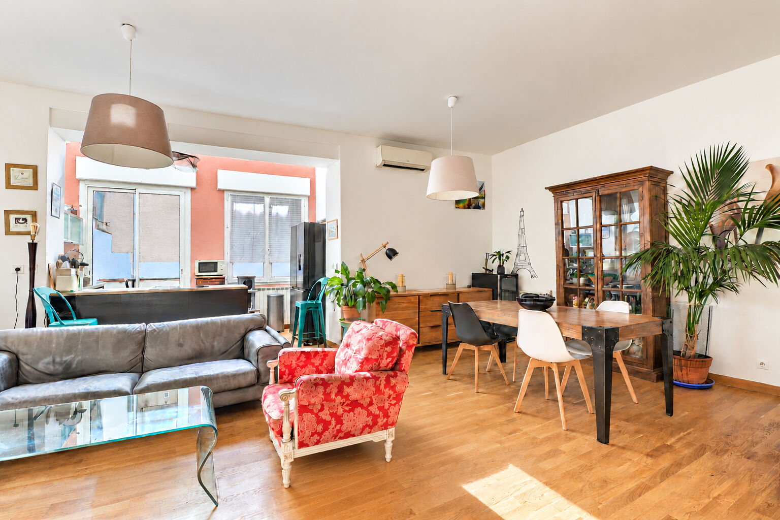 Appartement MARSEILLE (13004) 4 pi&egrave;ces 87.00 m&sup2;