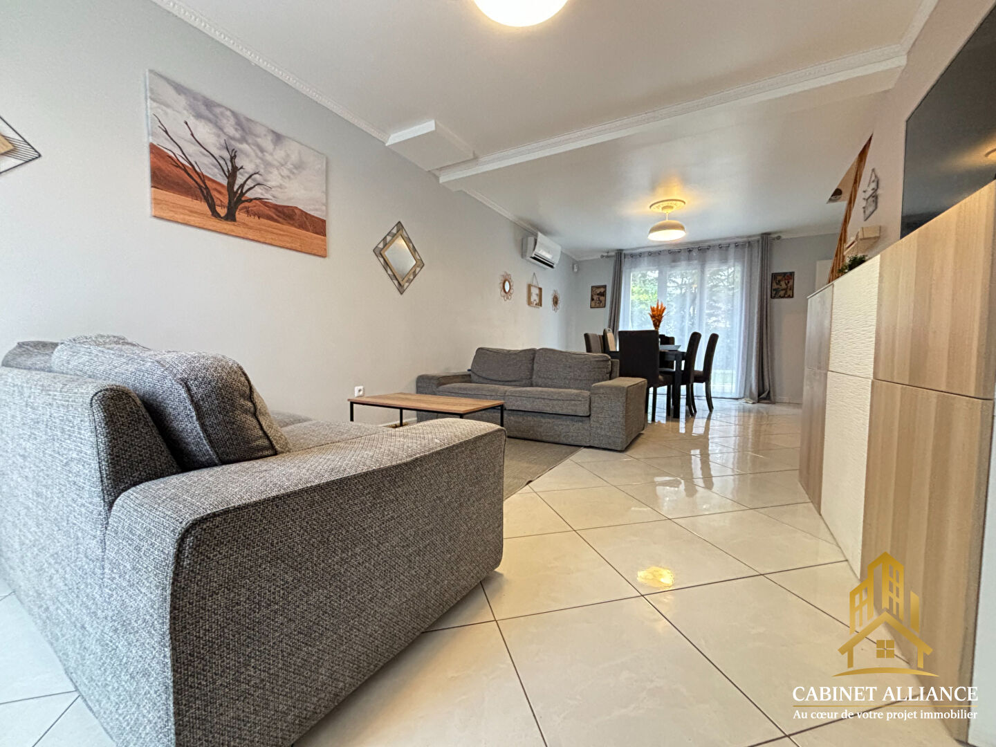 Maison RUBELLES (77950) 5 pi&egrave;ces 95.00 m&sup2;