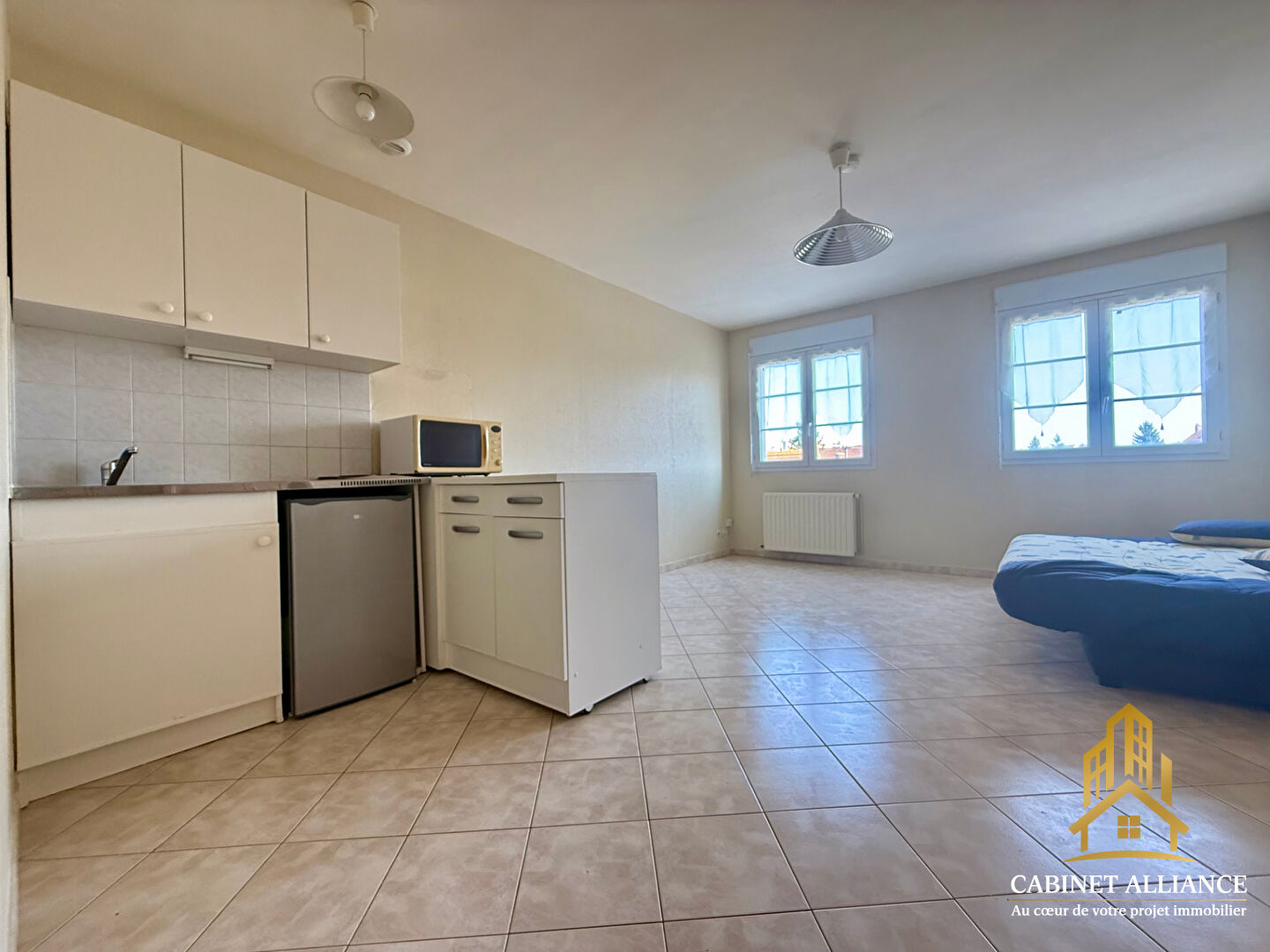 Appartement MELUN (77000) 1 pi&egrave;ce 28.00 m&sup2;