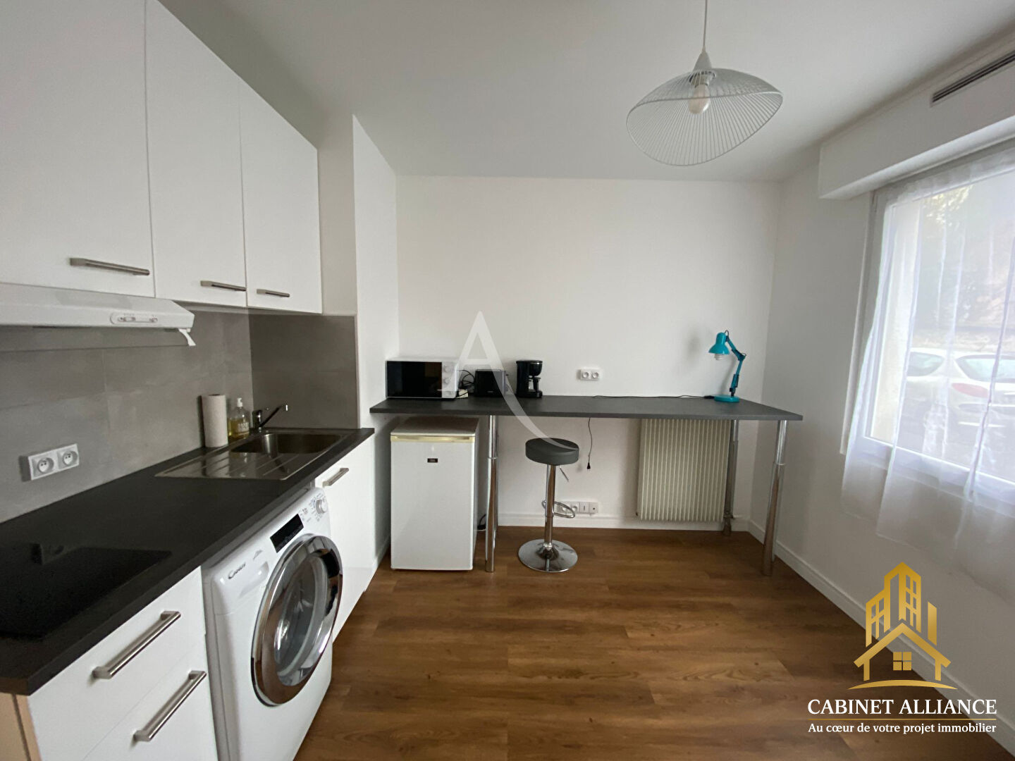 Appartement 1 pièce 16 m² · à Melun · 16 m² · 700 €/mois