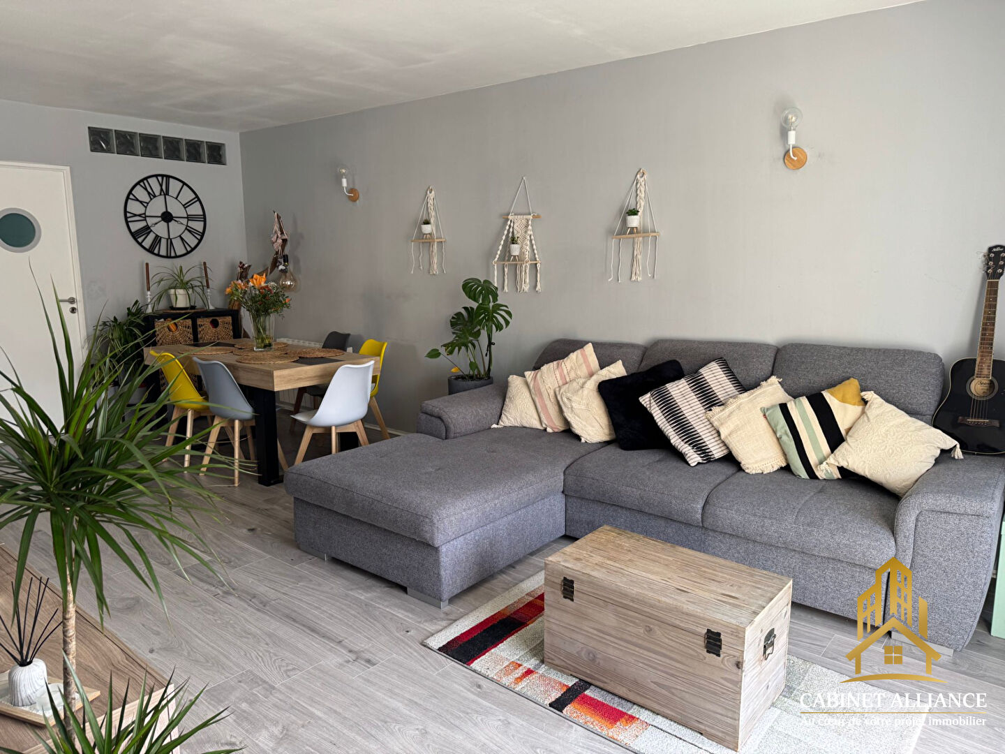 Appartement MELUN (77000) 4 pi&egrave;ces 75.87 m&sup2;