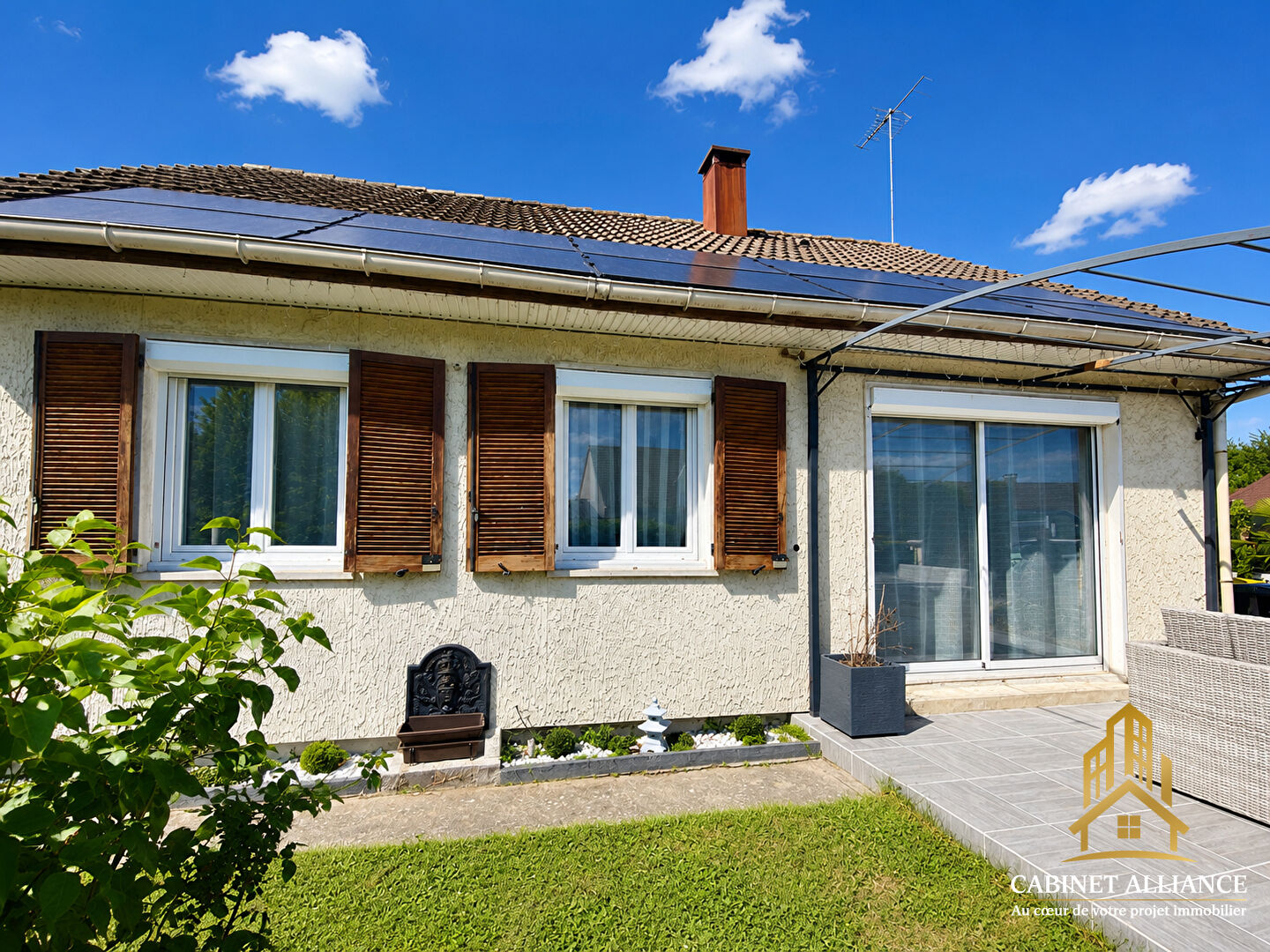 Maison LE CHATELET EN BRIE (77820) 4 pi&egrave;ces 76.00 m&sup2;