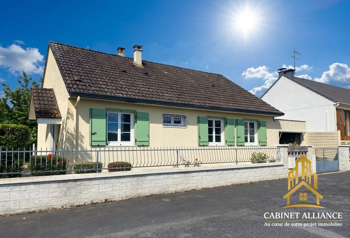 Maison LE CHATELET EN BRIE (77820) 4 pi&egrave;ces 85.00 m&sup2;