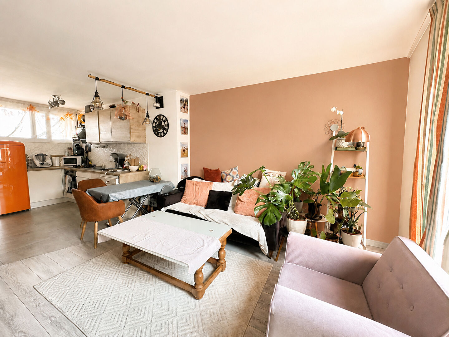 Appartement MELUN (77000) 3 pi&egrave;ces 49.00 m&sup2;