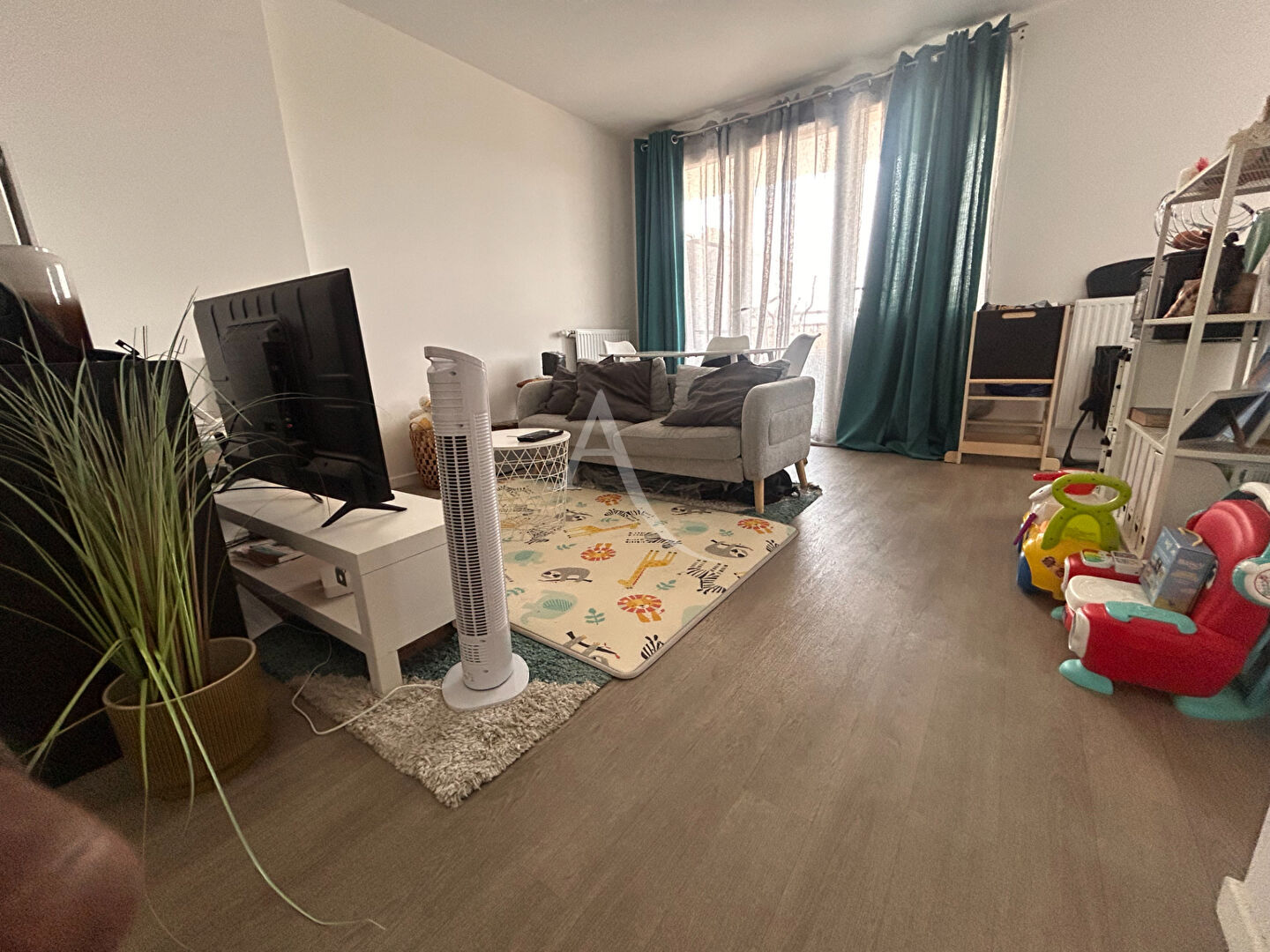 Appartement Melun (77000) 2 pi&egrave;ces 43.20 m&sup2;