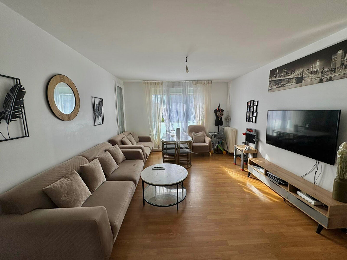 Appartement MELUN (77000) 3 pi&egrave;ces 54.00 m&sup2;