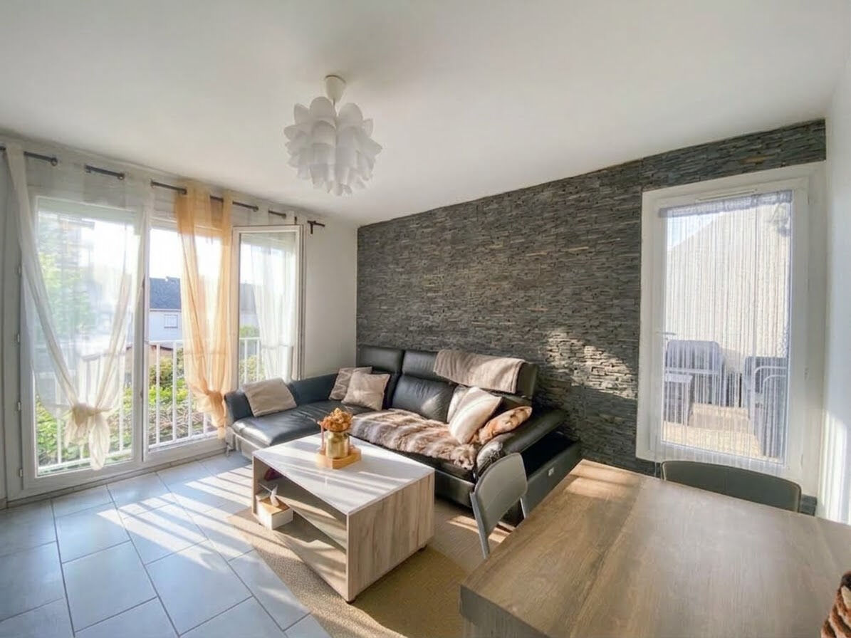 Melun (77) 189 900 € Appartement 3 pièces , 2 chambres 70.00 m²