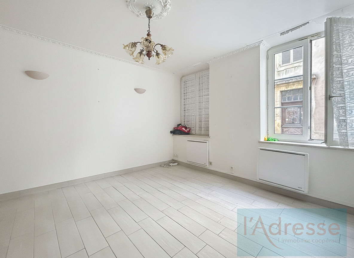 Appartement METZ (57000) 2 pi&egrave;ces 32.00 m&sup2;