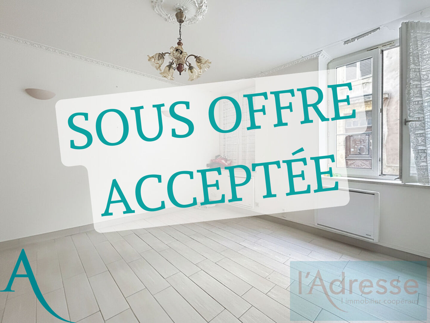 Appartement METZ (57000) 2 pi&egrave;ces 32.00 m&sup2;