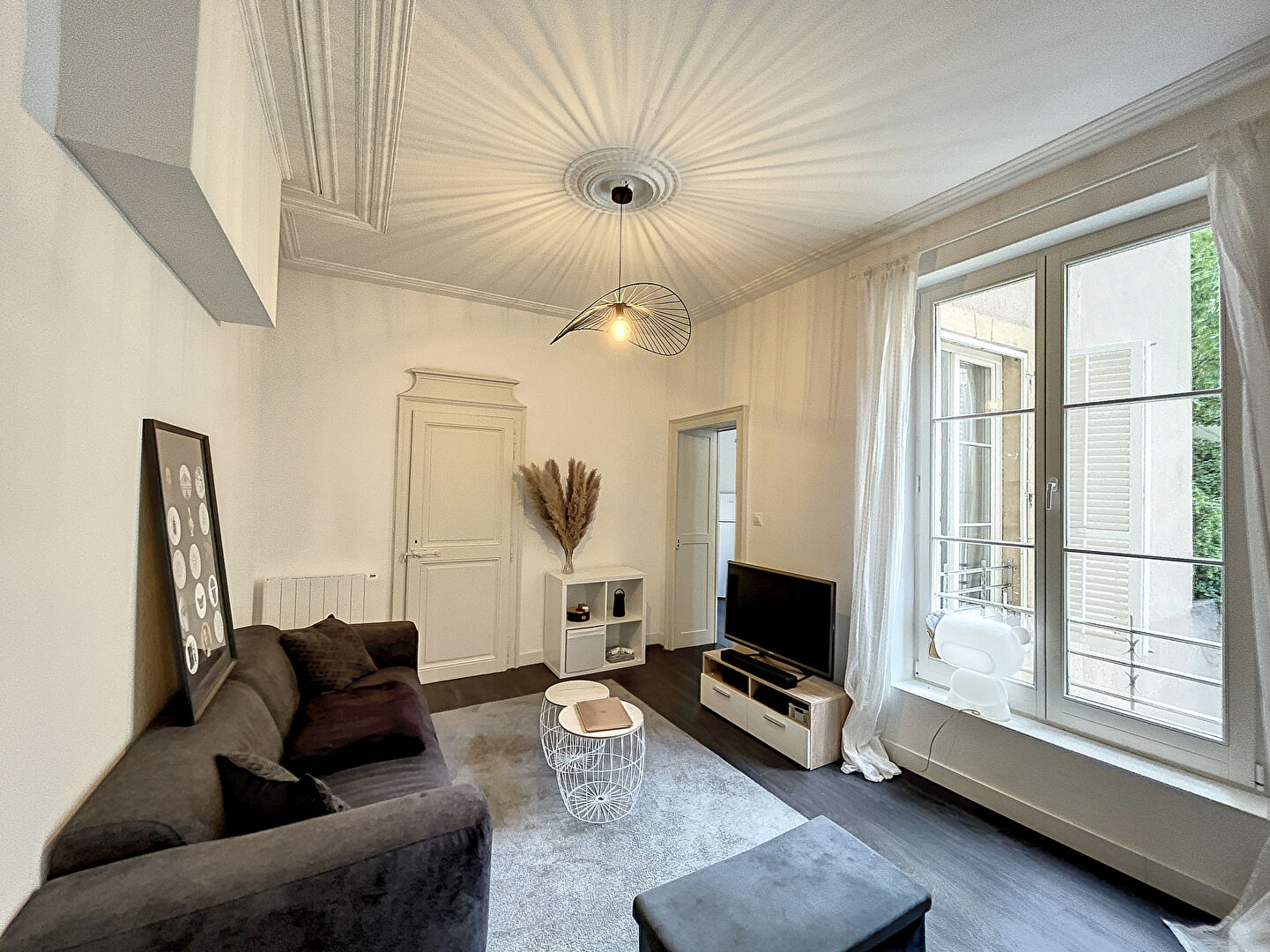 Appartement METZ (57000) 2 pi&egrave;ces 43.50 m&sup2;
