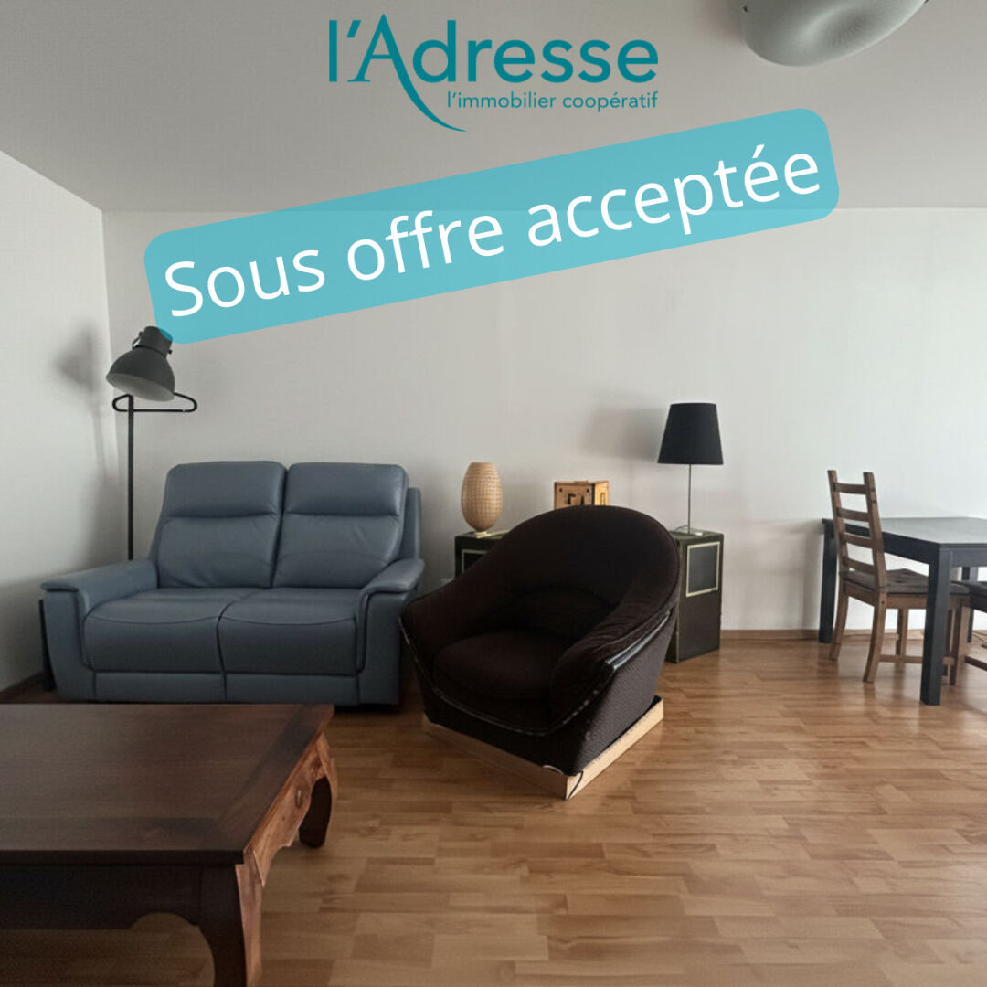 Appartement METZ (57000) 3 pi&egrave;ces 60.00 m&sup2;