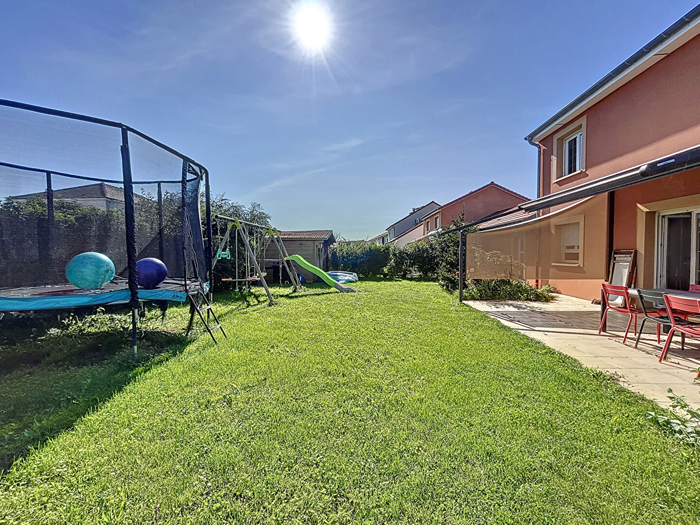Maison MAIZIERES LES METZ (57280) 6 pi&egrave;ces 148.00 m&sup2;