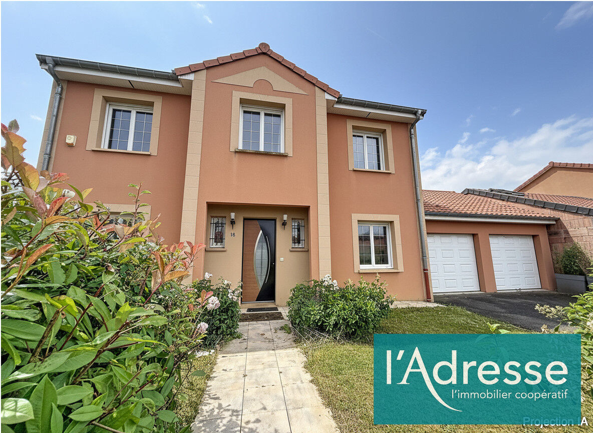 Maison MAIZIERES LES METZ (57280) 6 pi&egrave;ces 148.00 m&sup2;