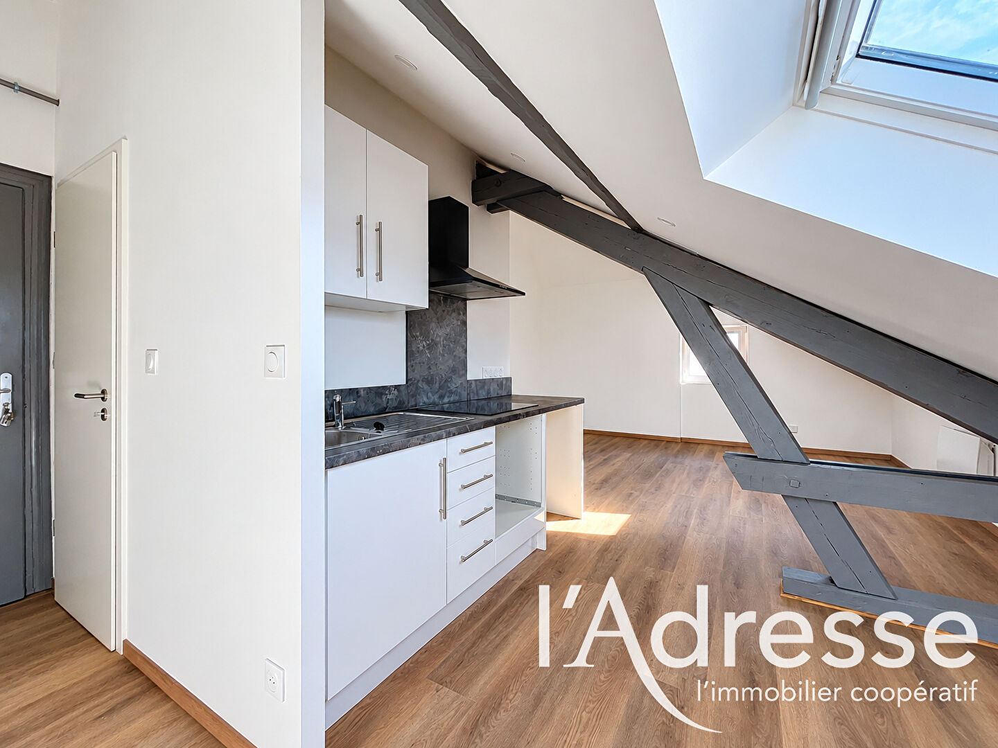 Appartement MONTIGNY LES METZ (57950) 2 pi&egrave;ces 41.00 m&sup2;