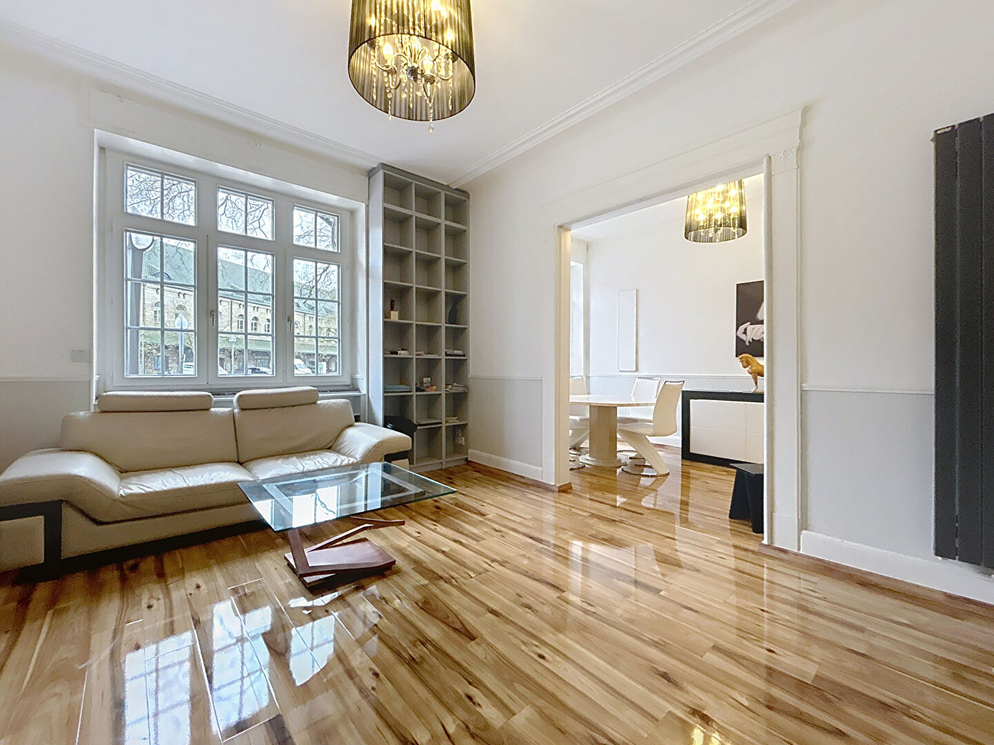 Appartement METZ (57000) 5 pi&egrave;ces 110.00 m&sup2;