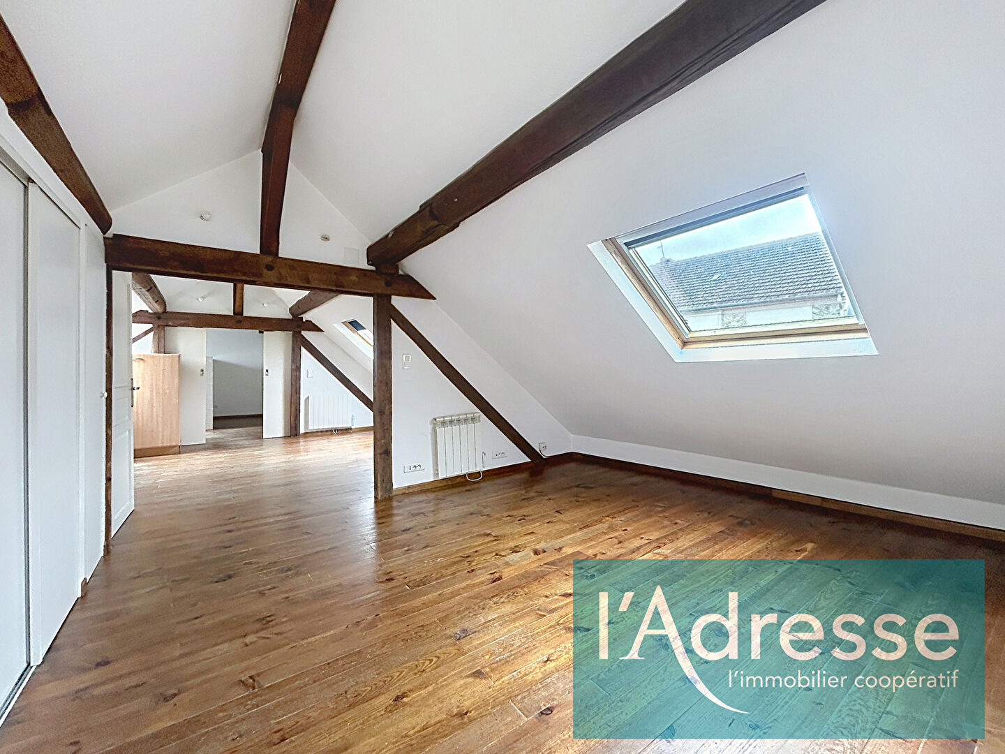 Appartement METZ (57000) 2 pi&egrave;ces 63.00 m&sup2;