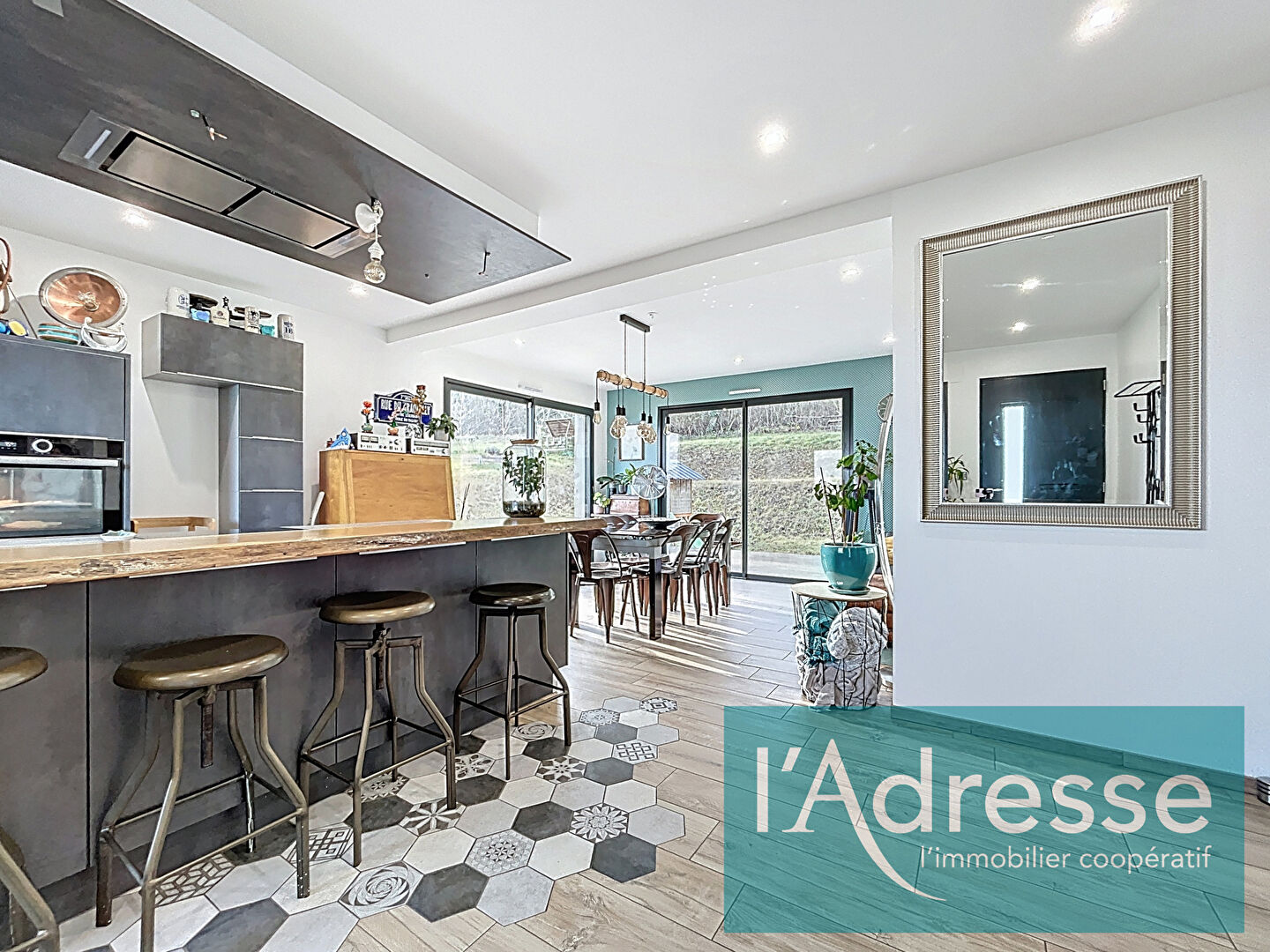 Maison SOLGNE (57420) 5 pi&egrave;ces 159.00 m&sup2;
