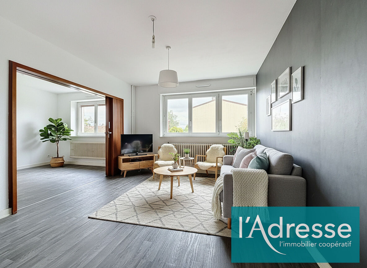 Maison MARLY (57155) 5 pi&egrave;ces 96.00 m&sup2;