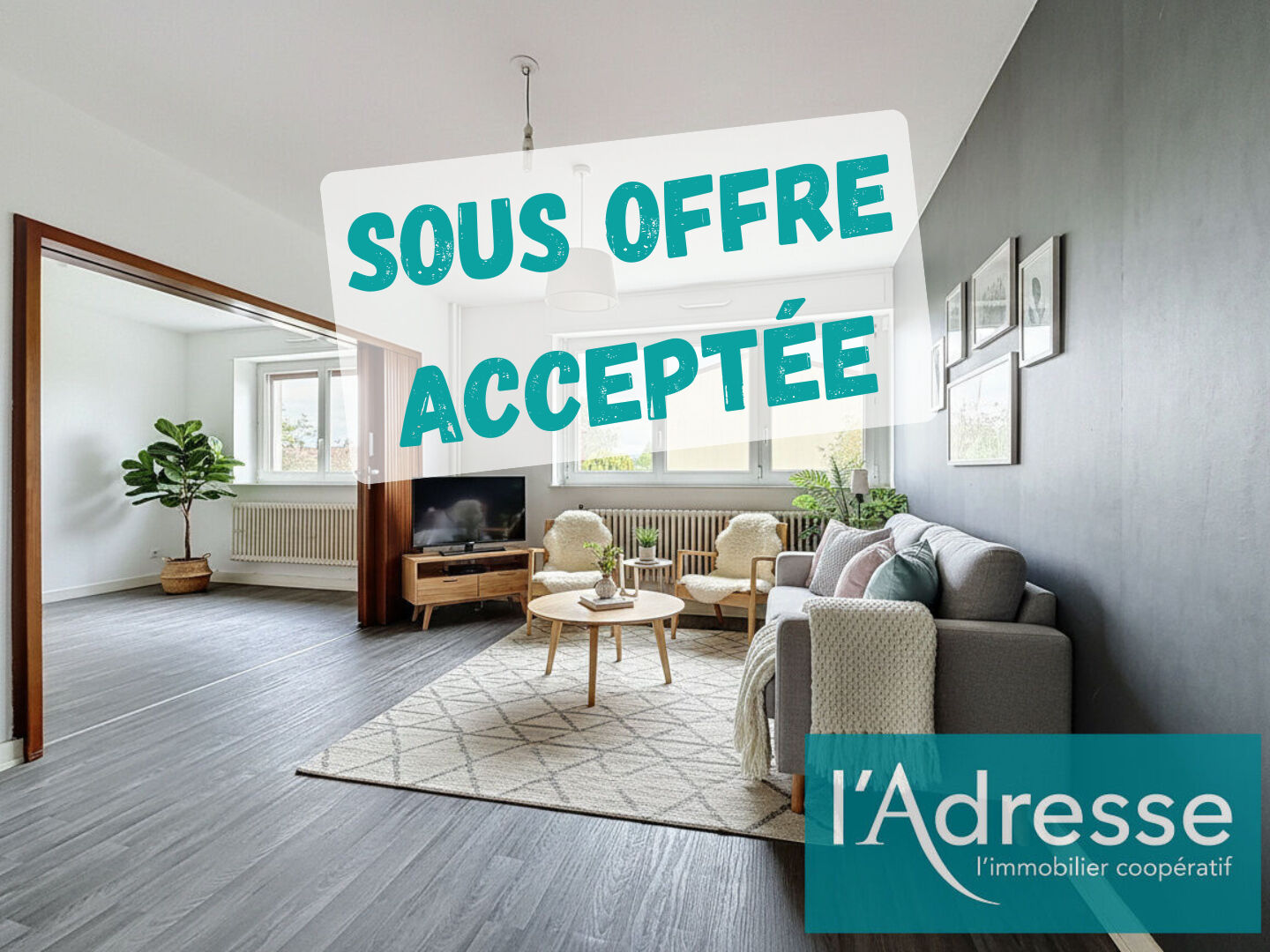 Maison MARLY (57155) 5 pi&egrave;ces 96.00 m&sup2;