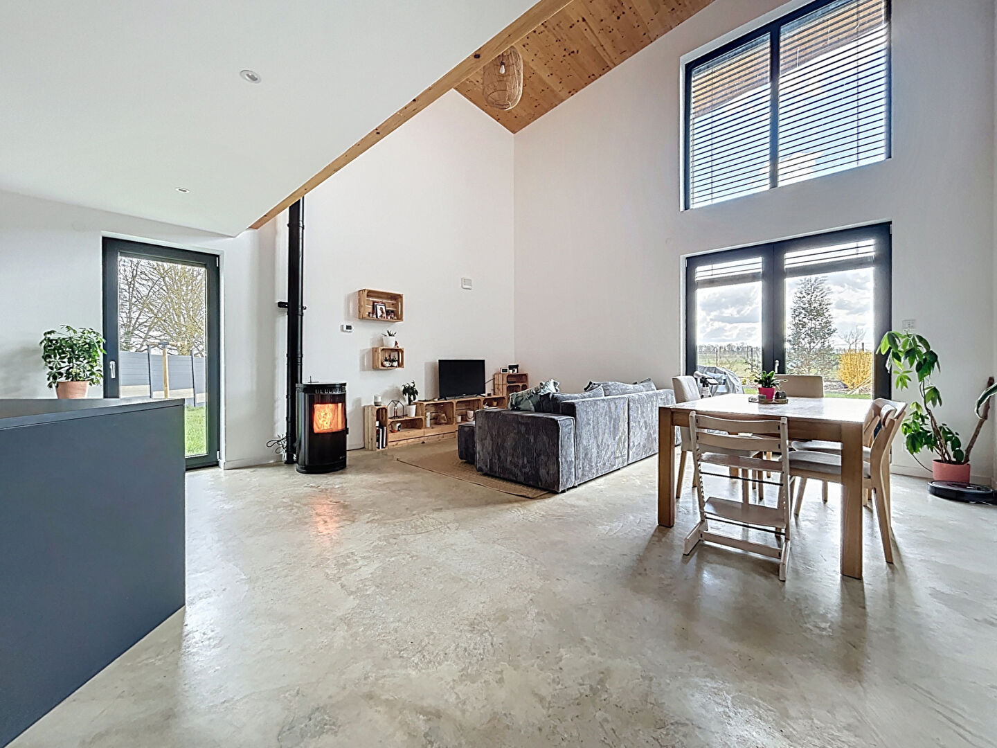 Maison LIMEY REMENAUVILLE (54470) 5 pi&egrave;ces 145.00 m&sup2;