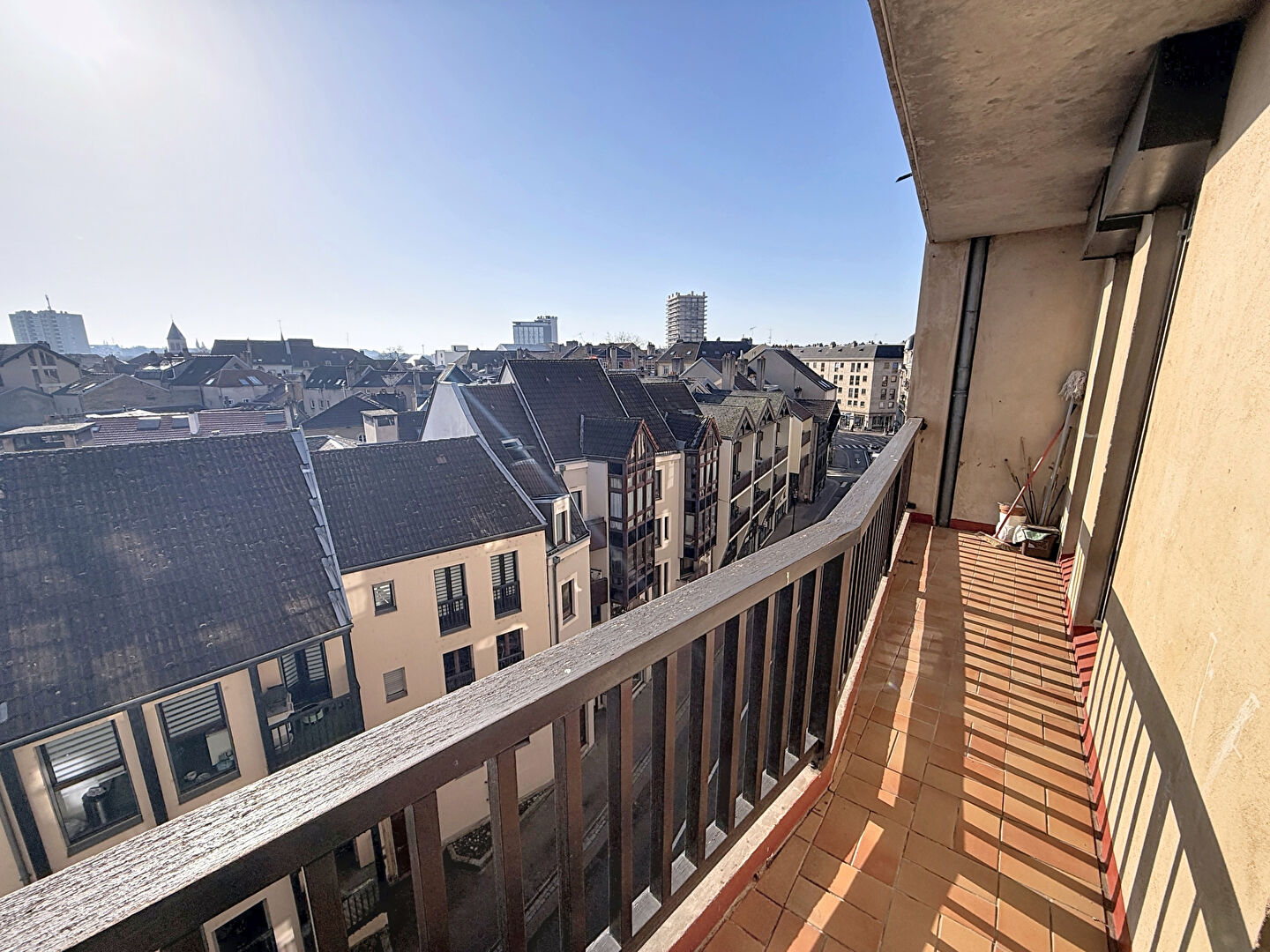 Appartement METZ (57000) 3 pi&egrave;ces 94.00 m&sup2;