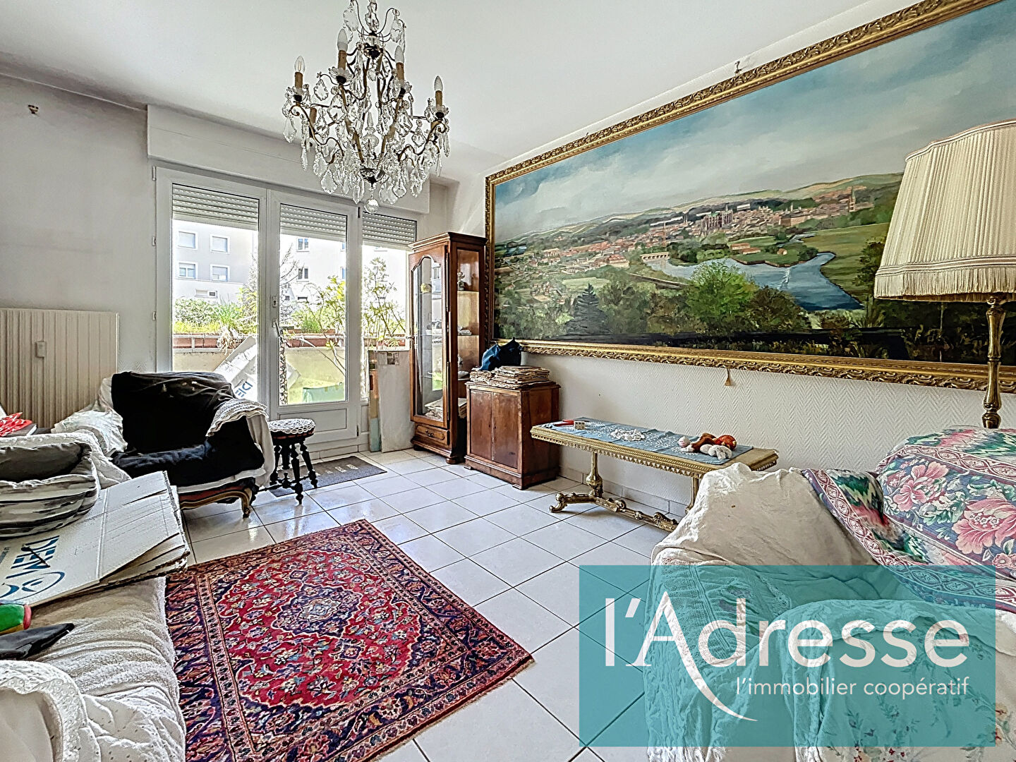 Appartement METZ (57000) 5 pi&egrave;ces 75.00 m&sup2;