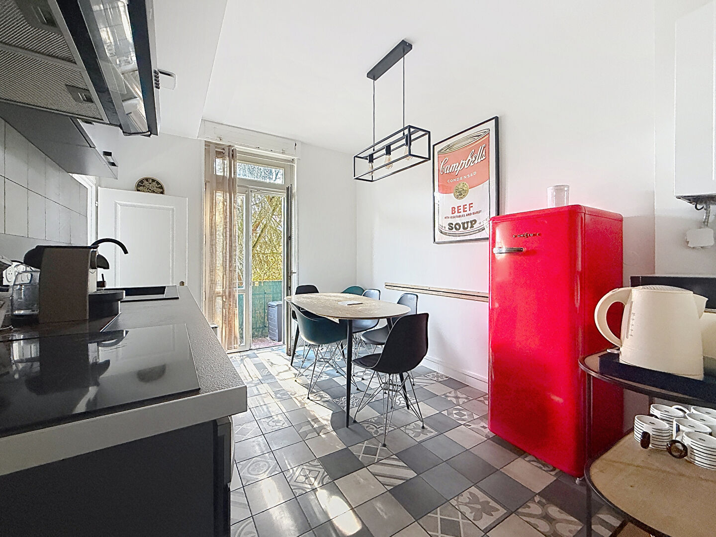 Appartement METZ (57000) 4 pi&egrave;ces 72.17 m&sup2;